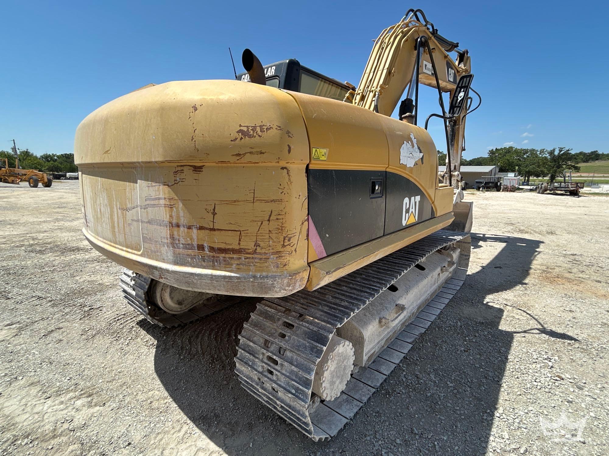2007 Caterpillar 315C