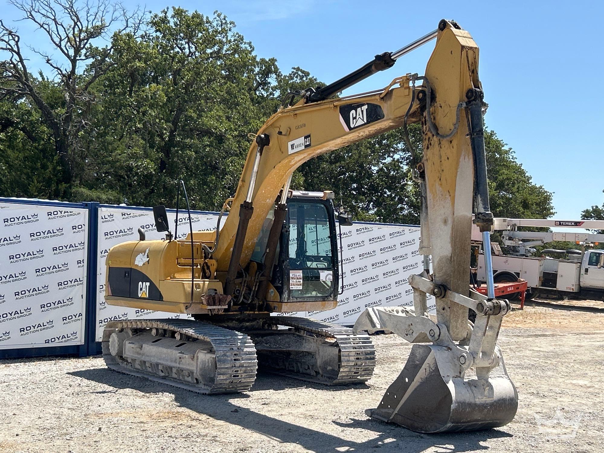 2007 Caterpillar 315C