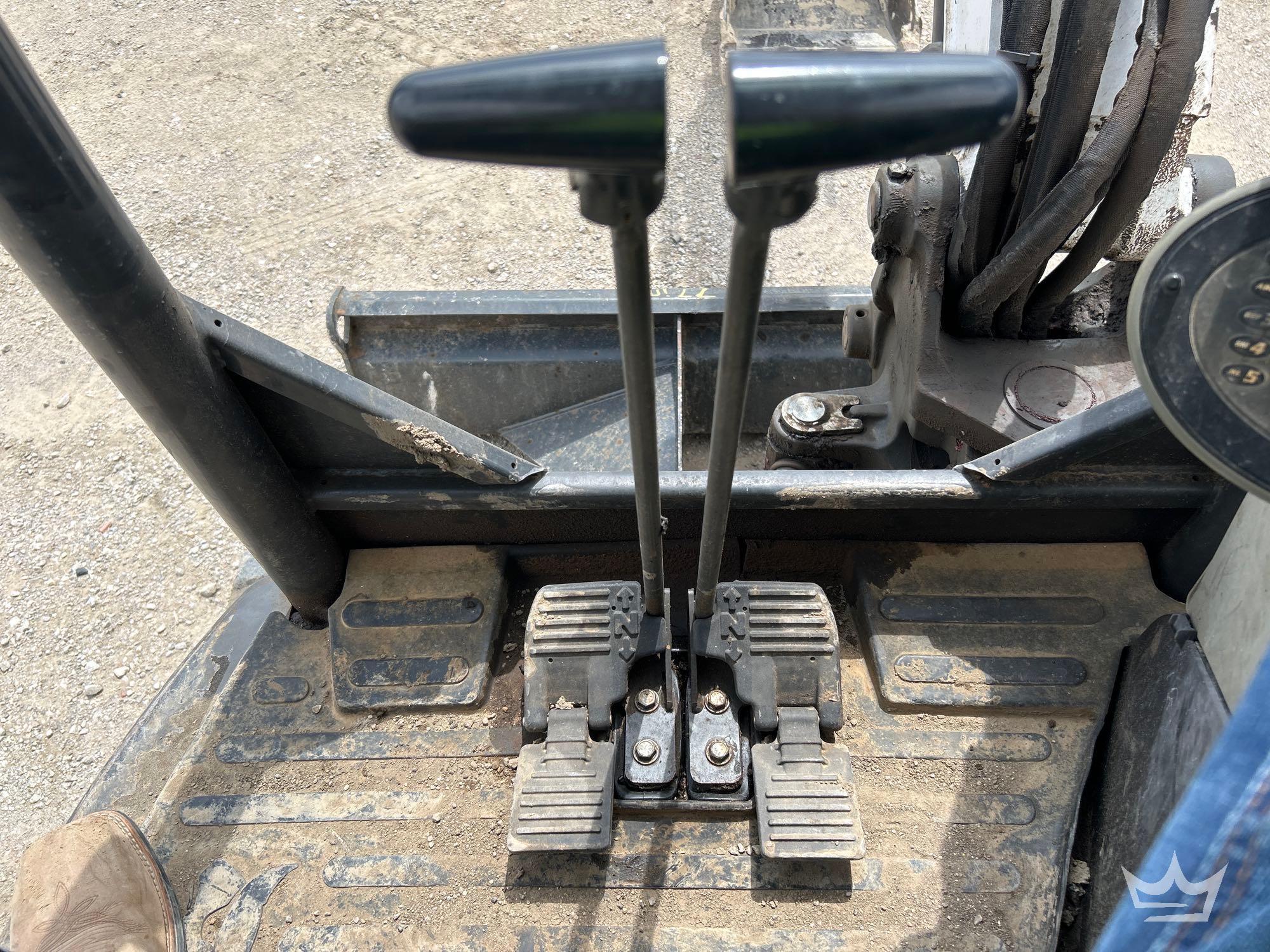 2019 Bobcat E50