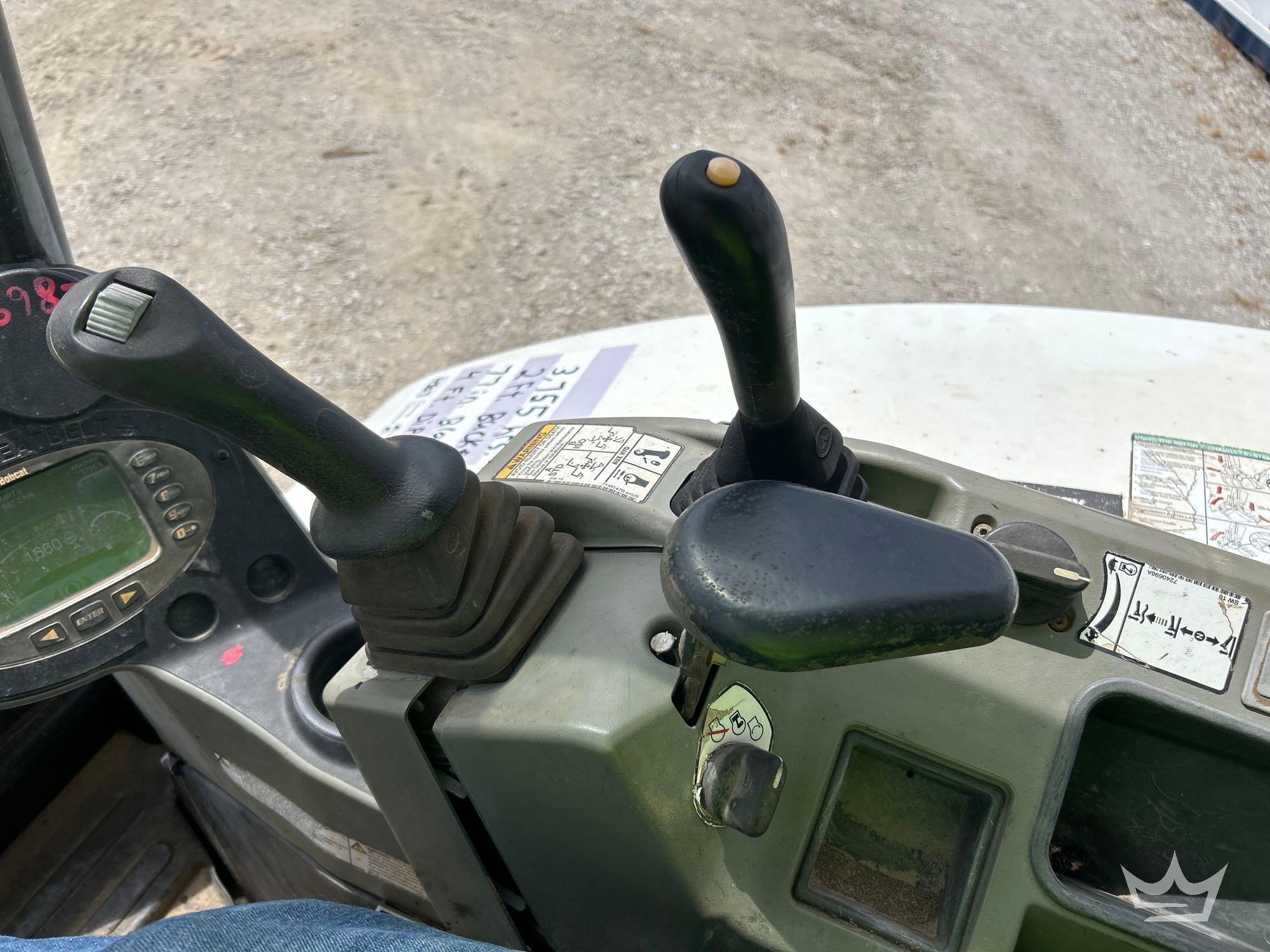 2019 Bobcat E50