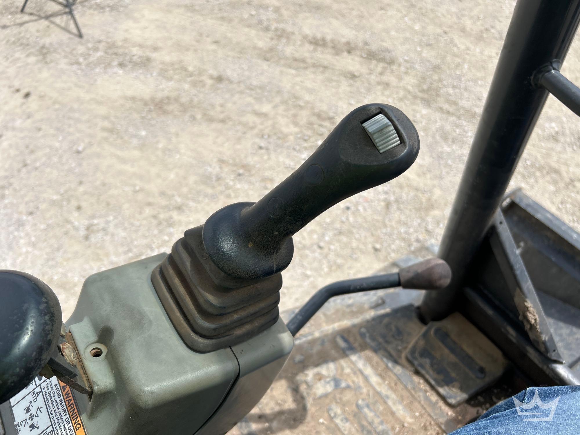 2019 Bobcat E50