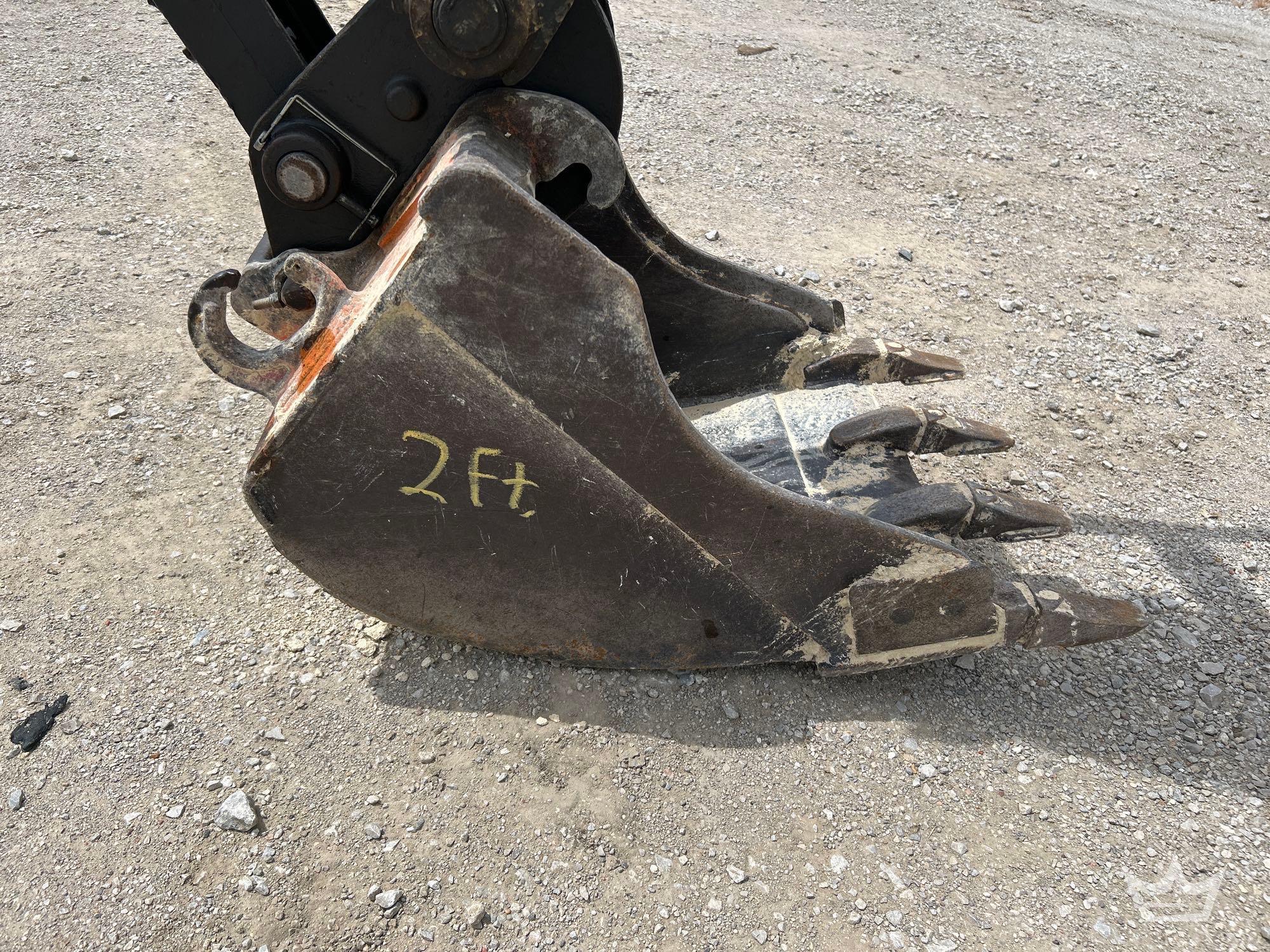 2019 Bobcat E50