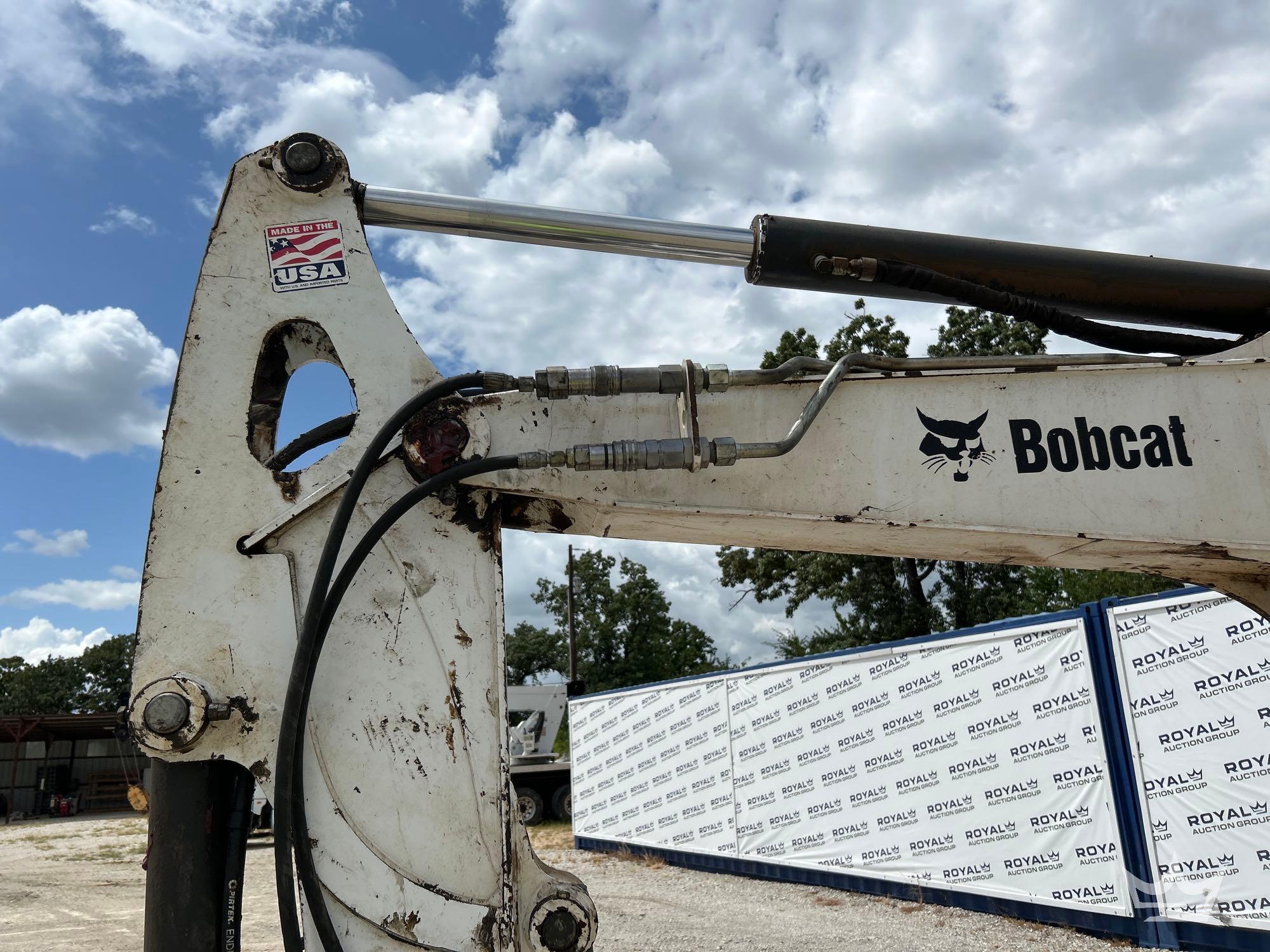 2019 Bobcat E50