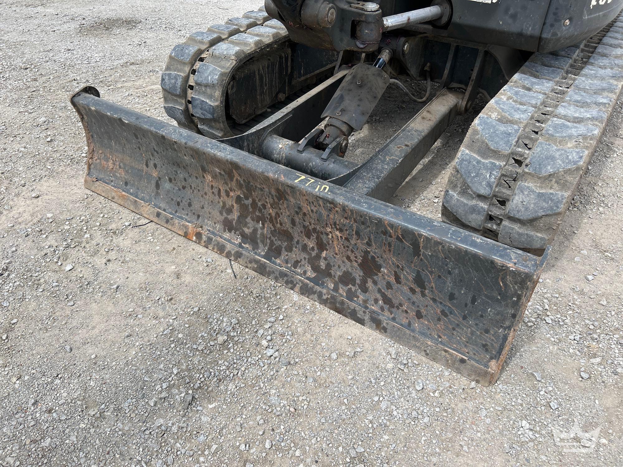 2019 Bobcat E50