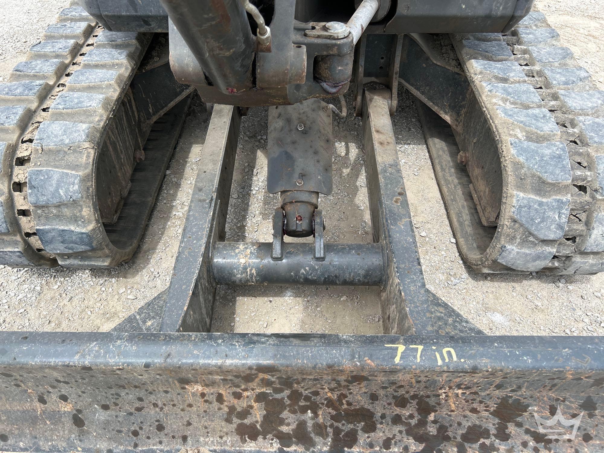 2019 Bobcat E50
