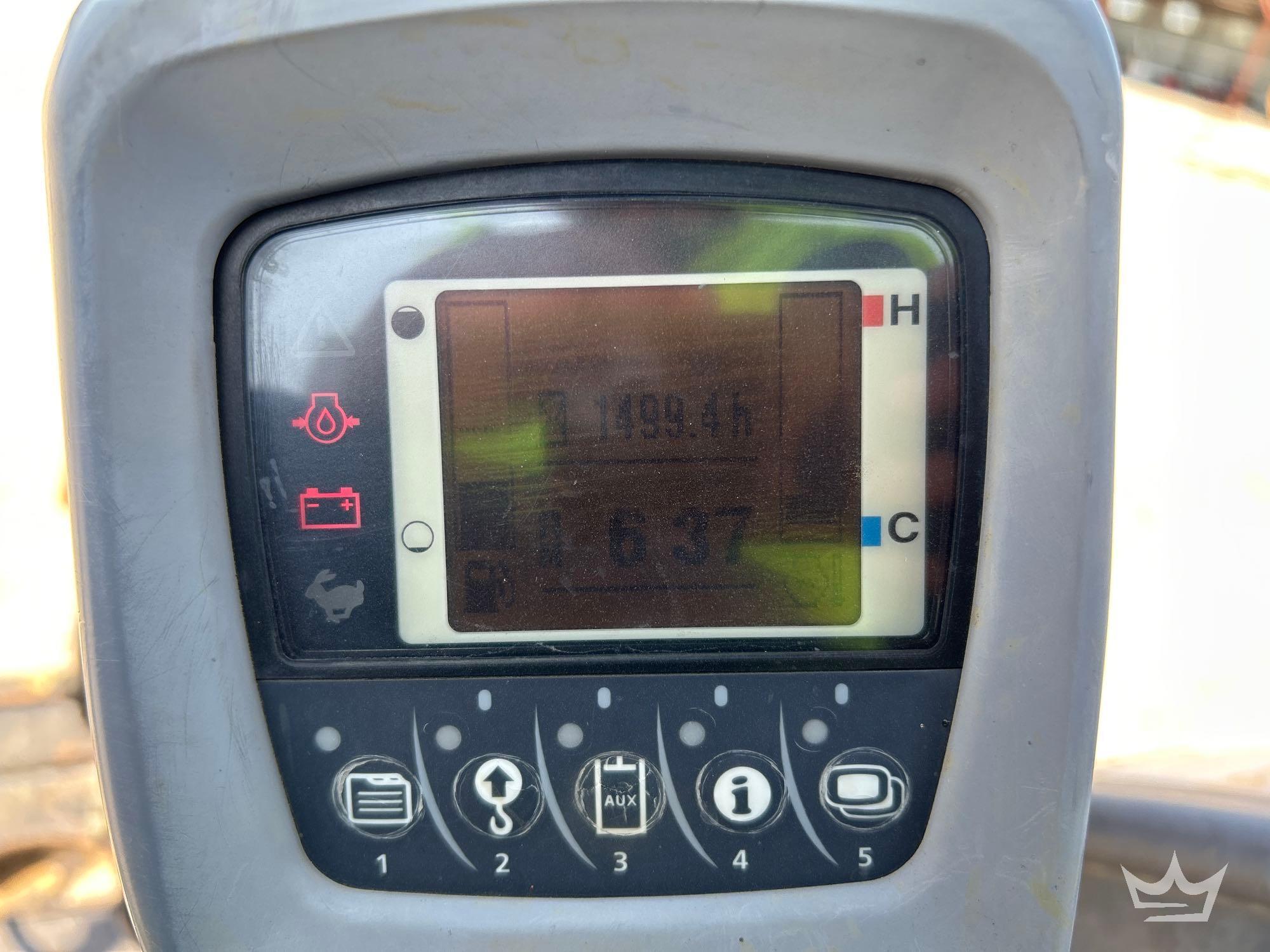 2013 Kubota U35