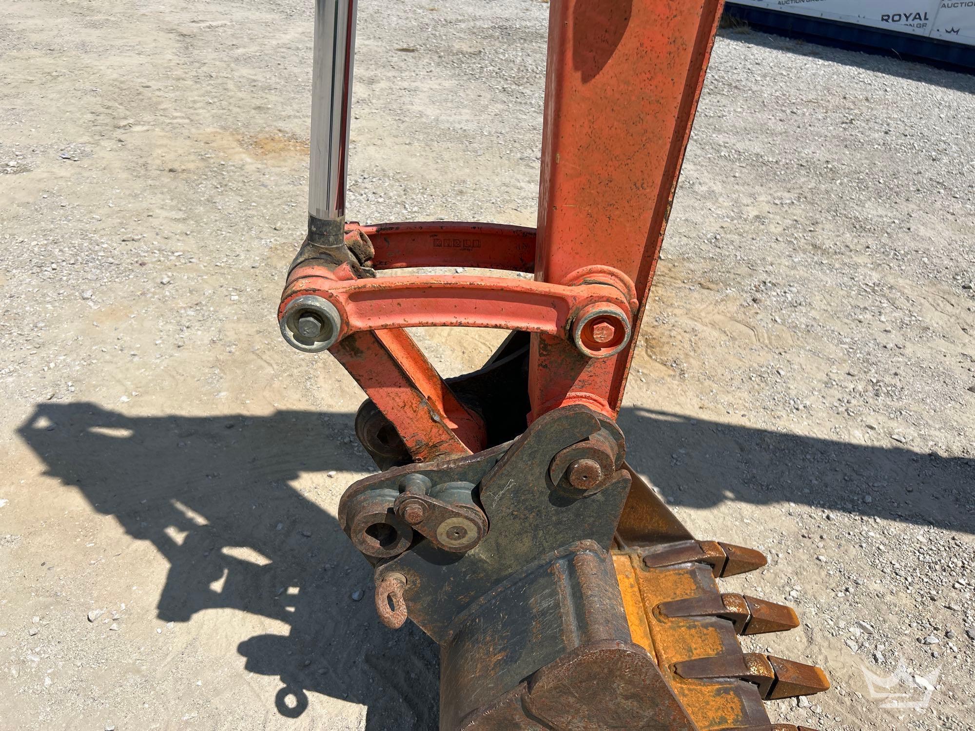 2013 Kubota U35
