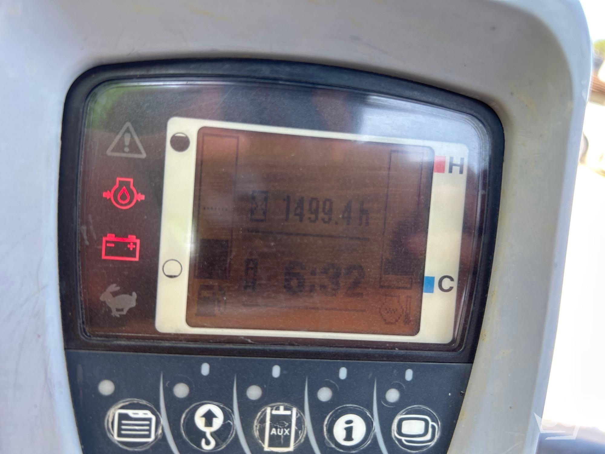 2013 Kubota U35