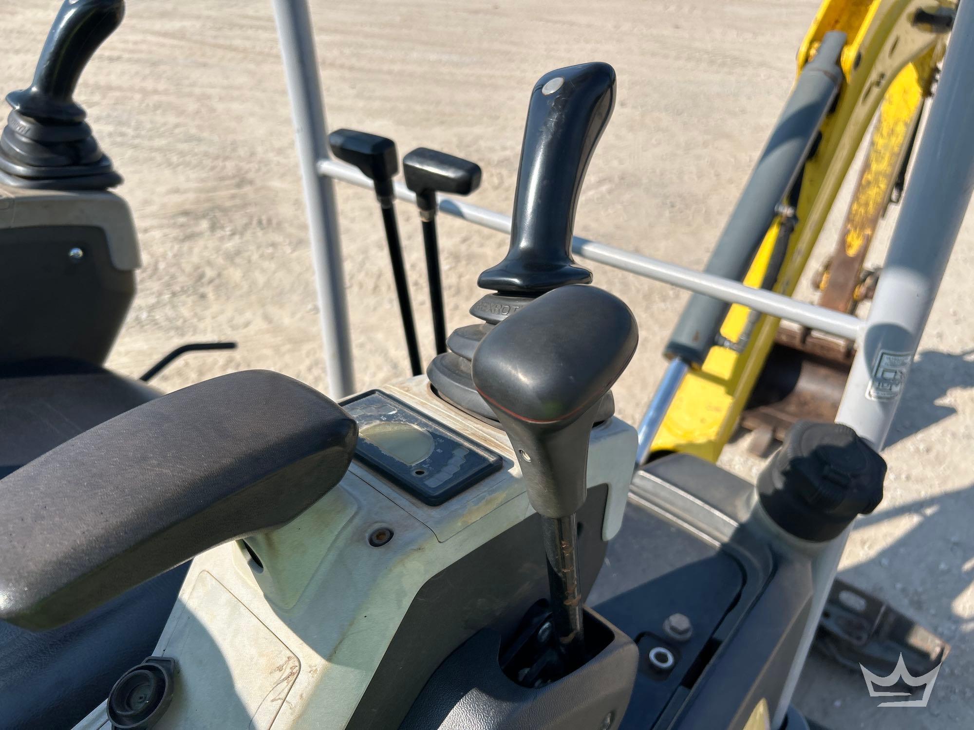 2018 Wacker Neuson EZ17