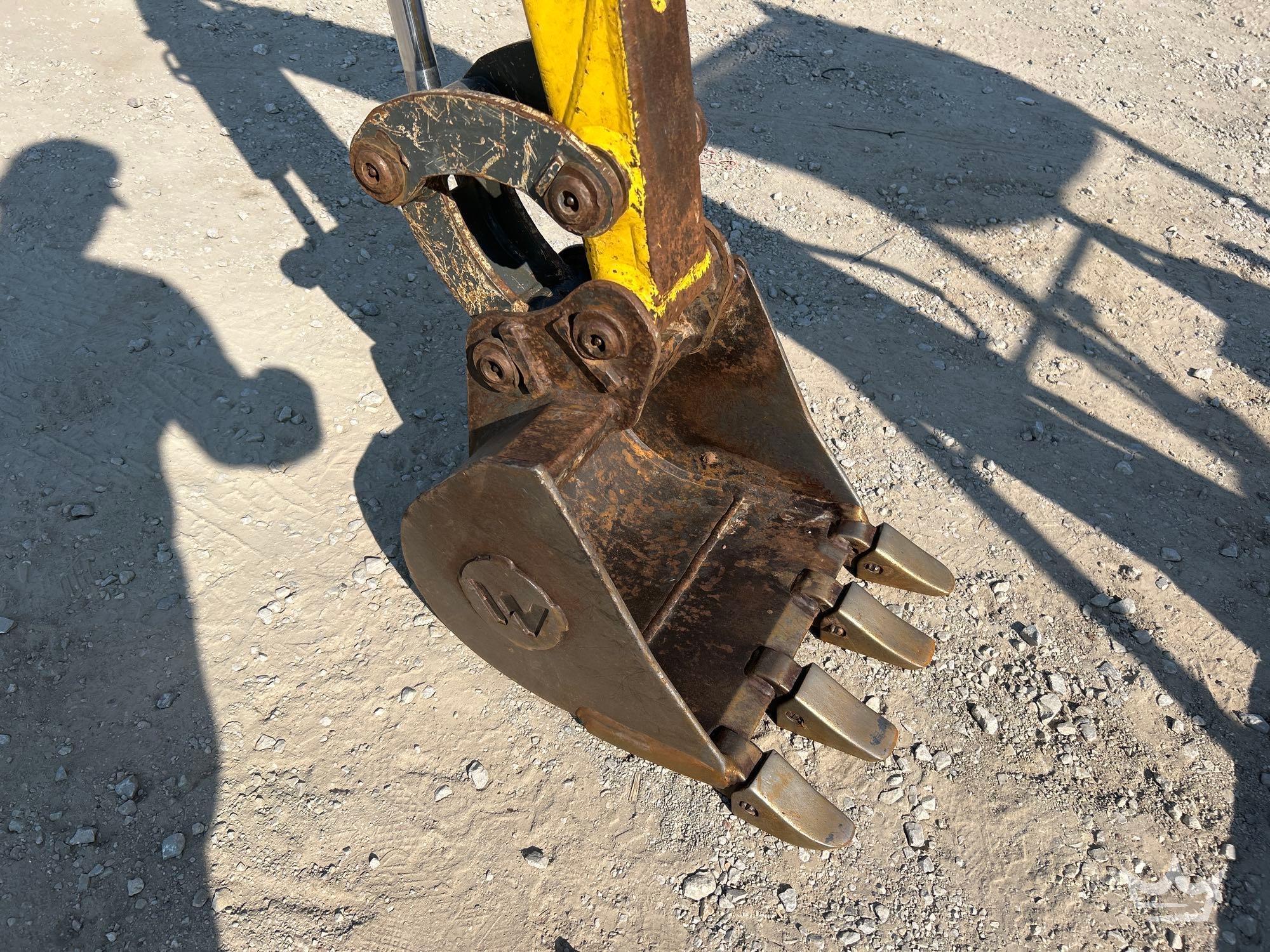 2018 Wacker Neuson EZ17