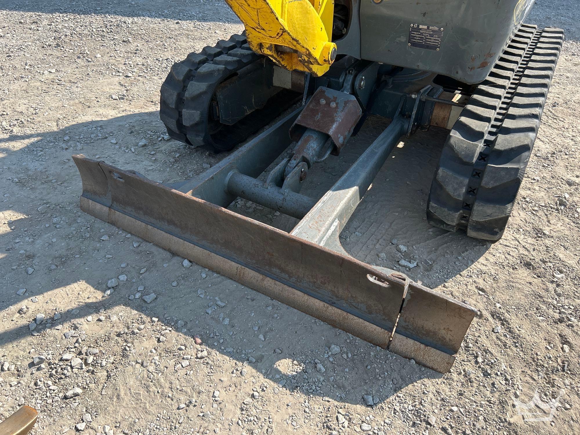 2018 Wacker Neuson EZ17