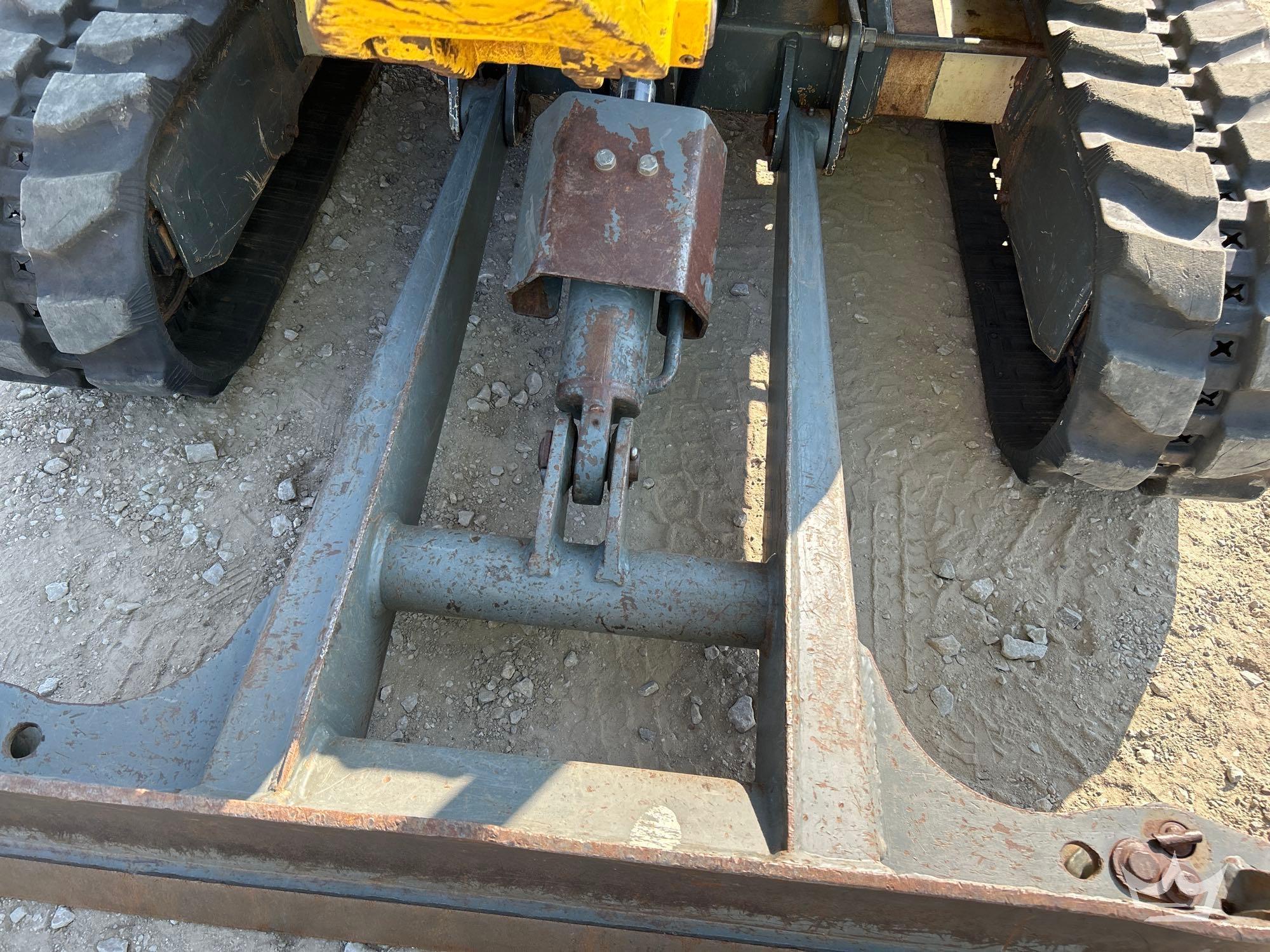 2018 Wacker Neuson EZ17