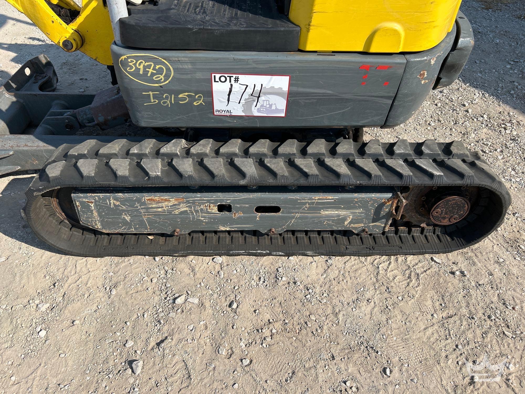 2018 Wacker Neuson EZ17