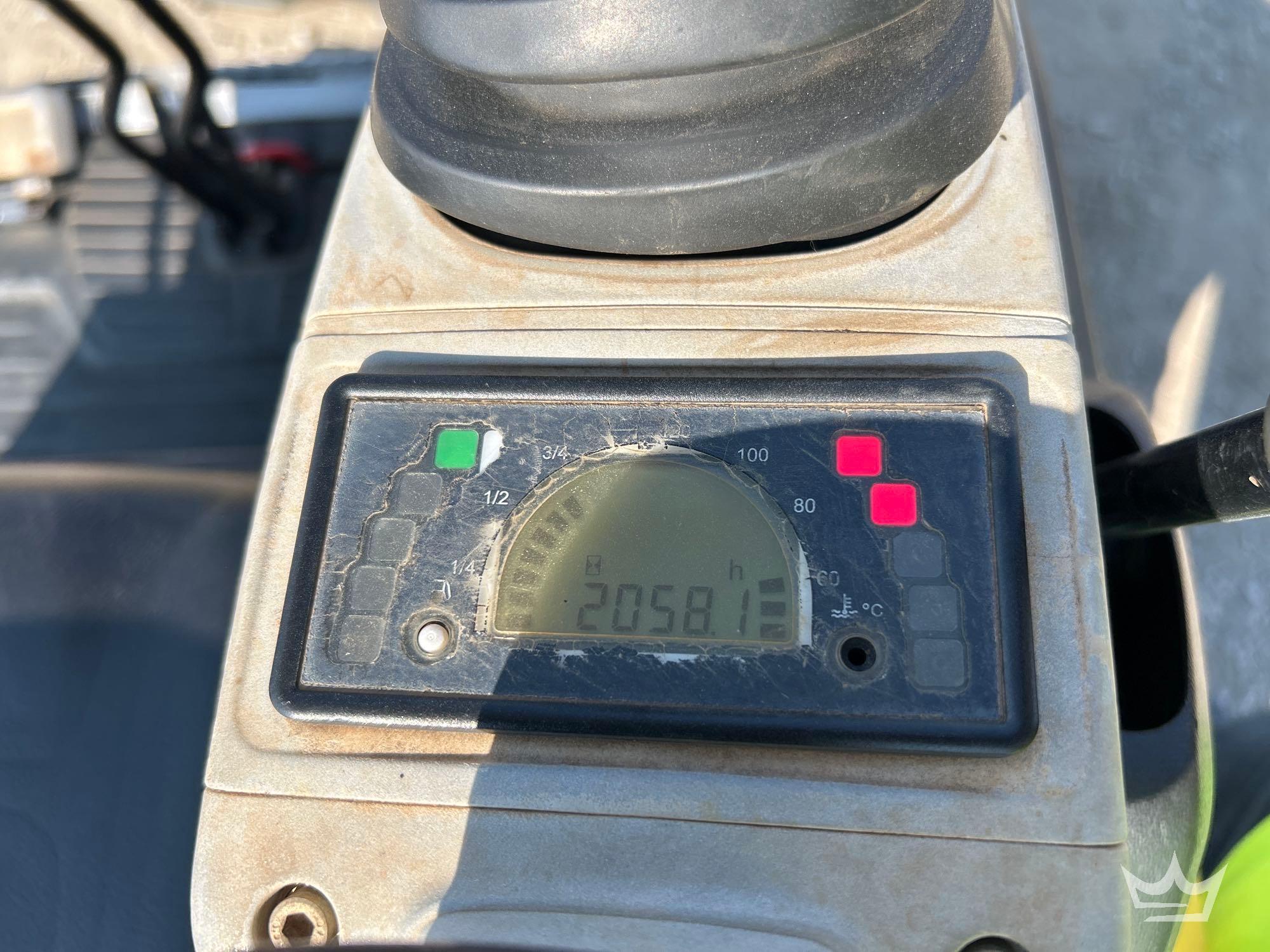 2018 Wacker Neuson EZ17