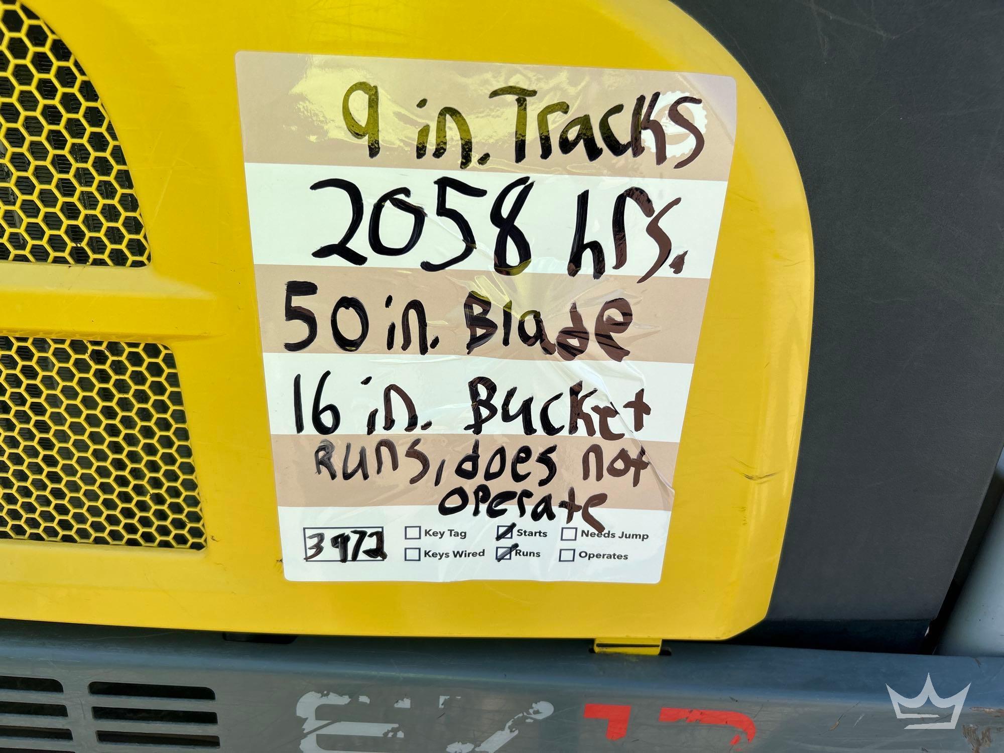 2018 Wacker Neuson EZ17