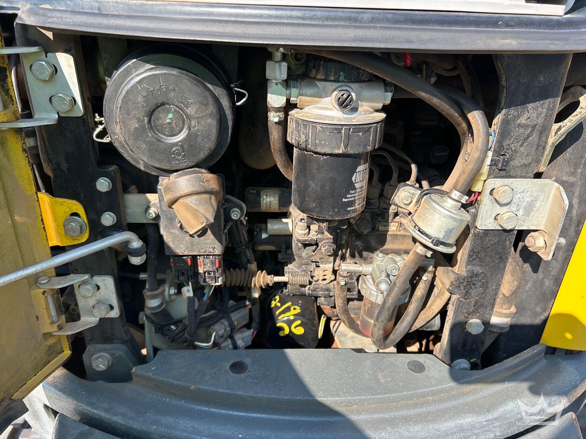 2018 Wacker Neuson EZ17