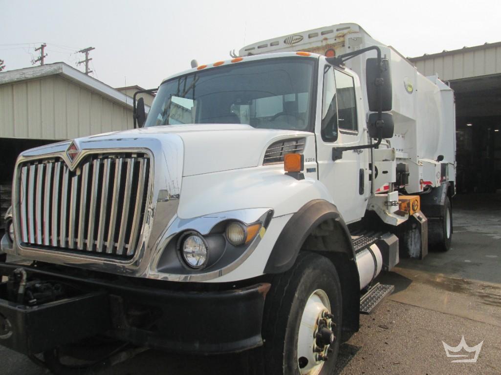 Photo of a 2011 International Workstar