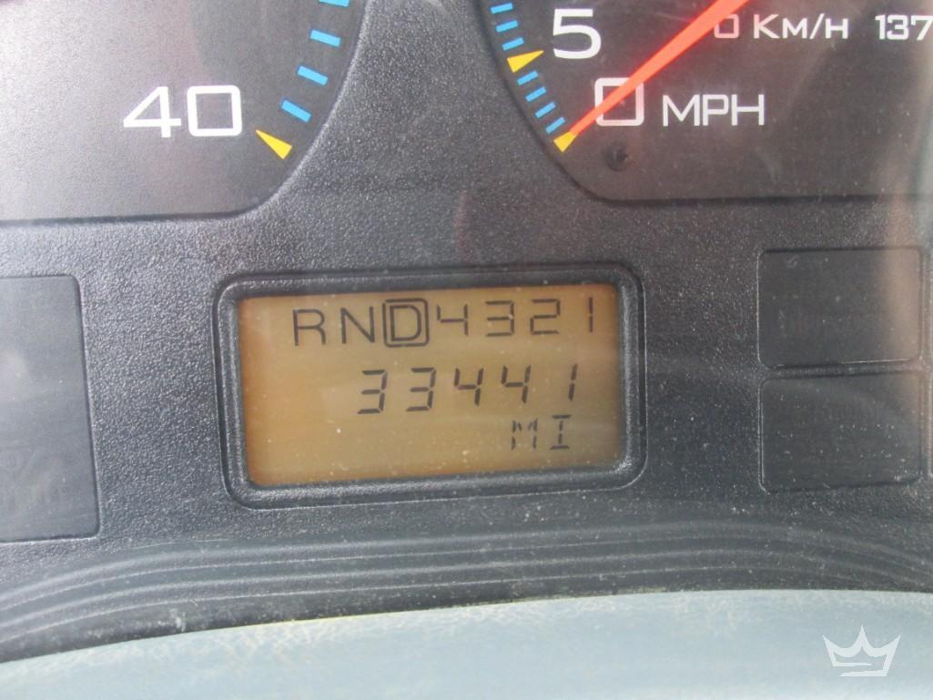 2004 International 7400