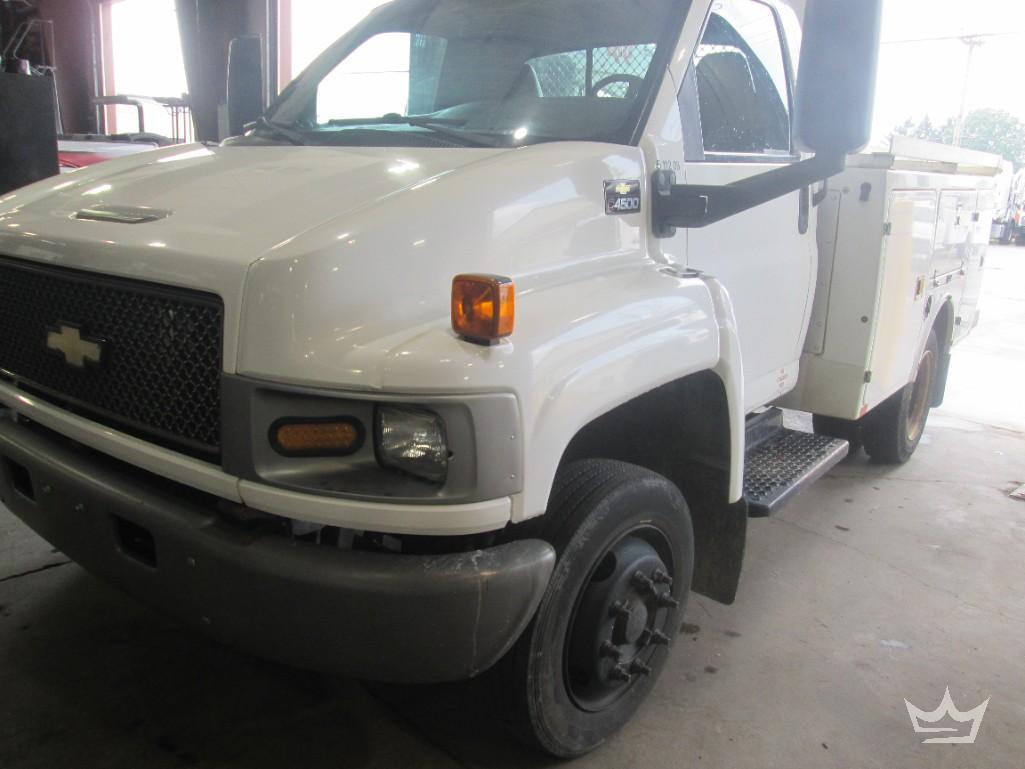 Photo of a 2008 Chevrolet C4500