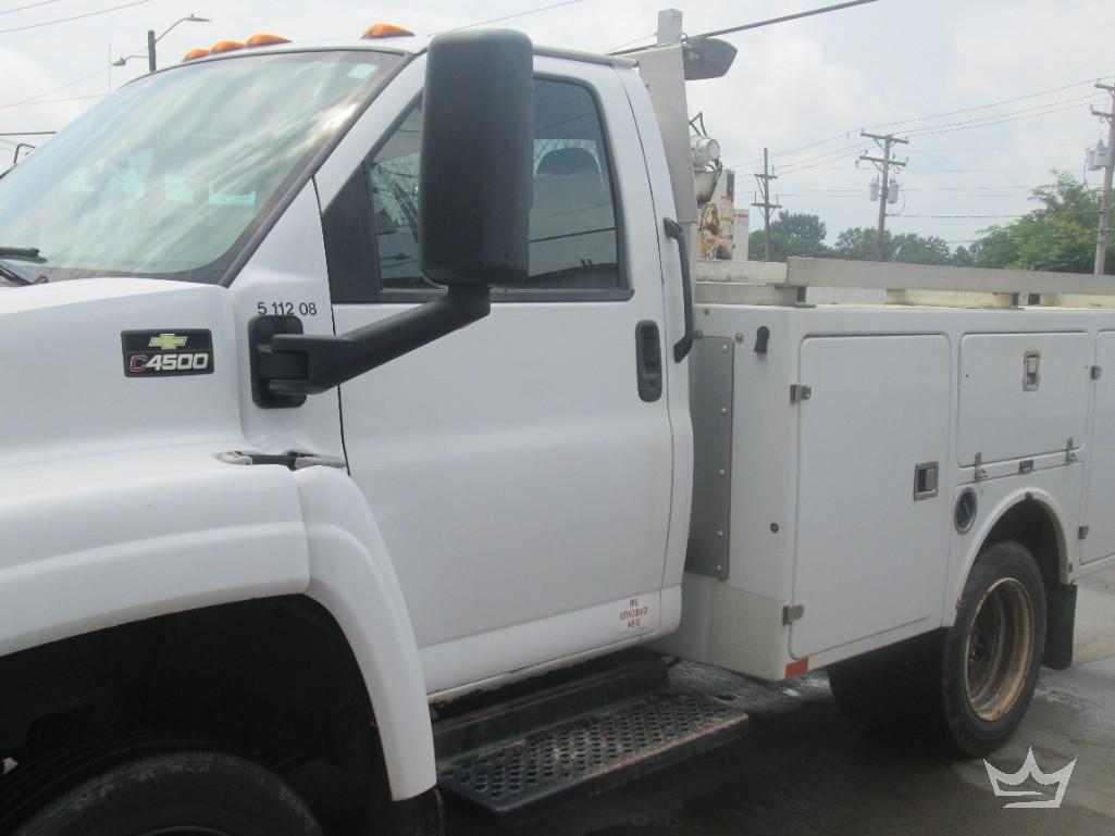 2008 Chevrolet C4500