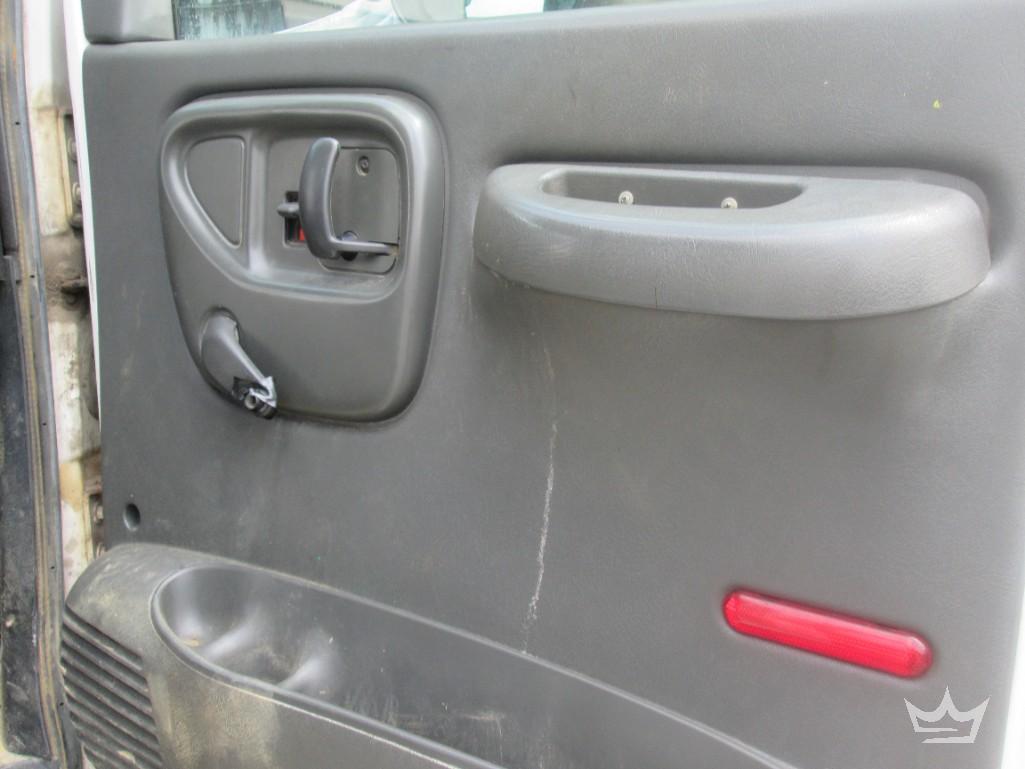 2008 Chevrolet C4500