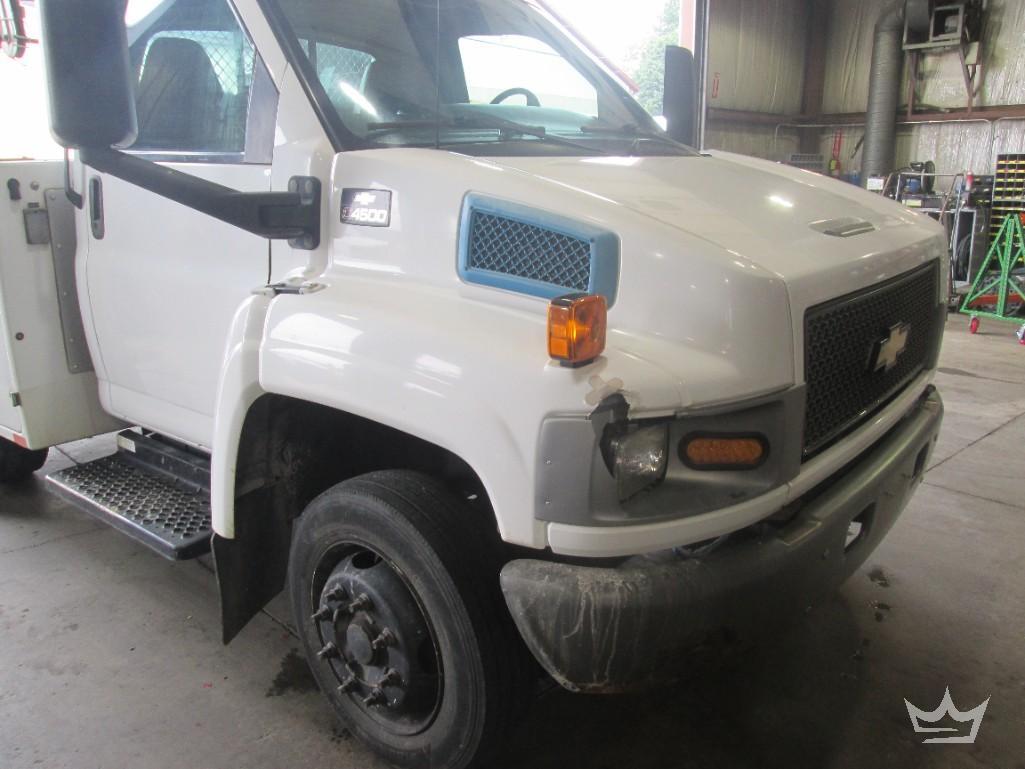 2008 Chevrolet C4500