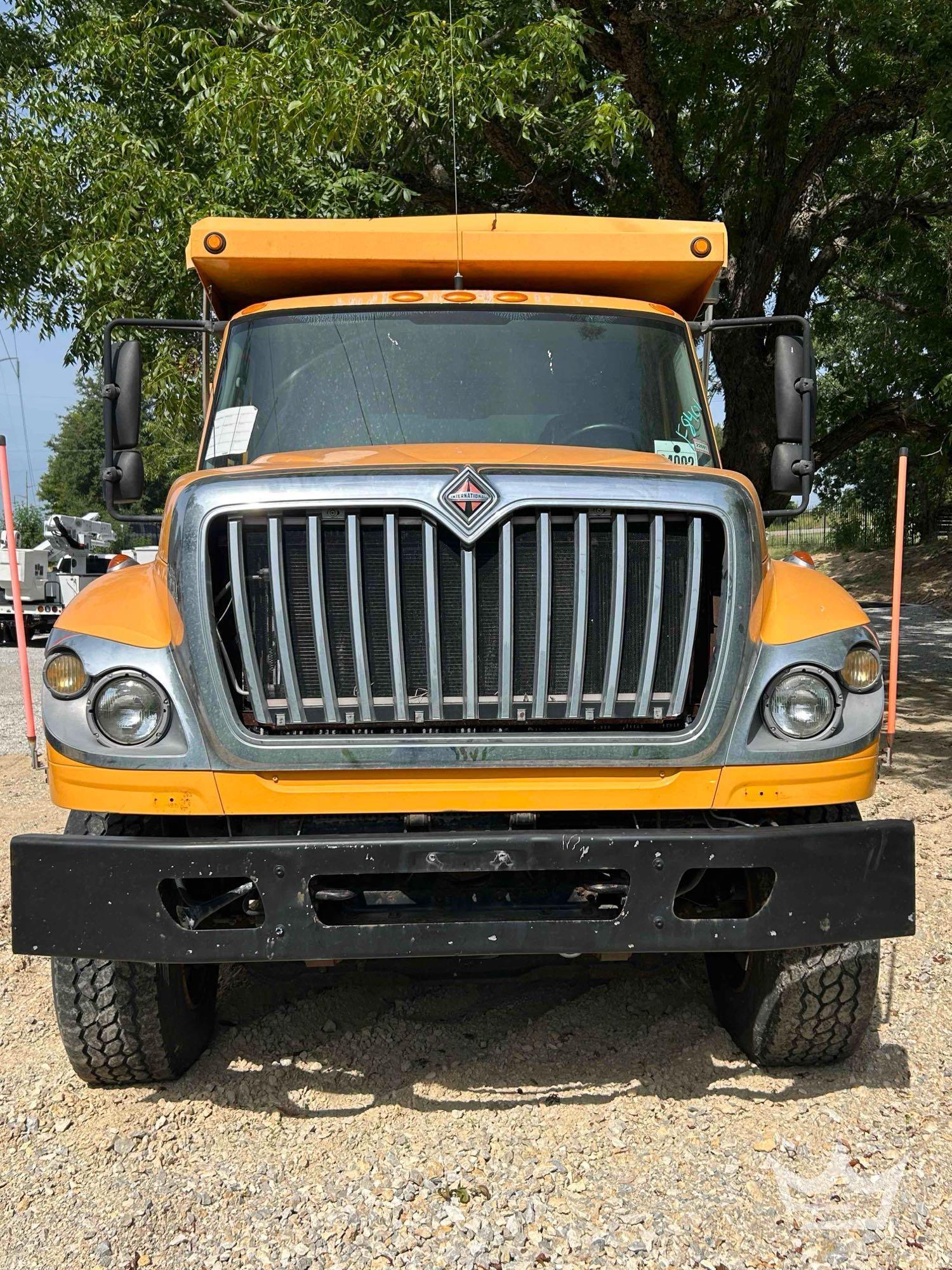 2011 International WORKSTAR