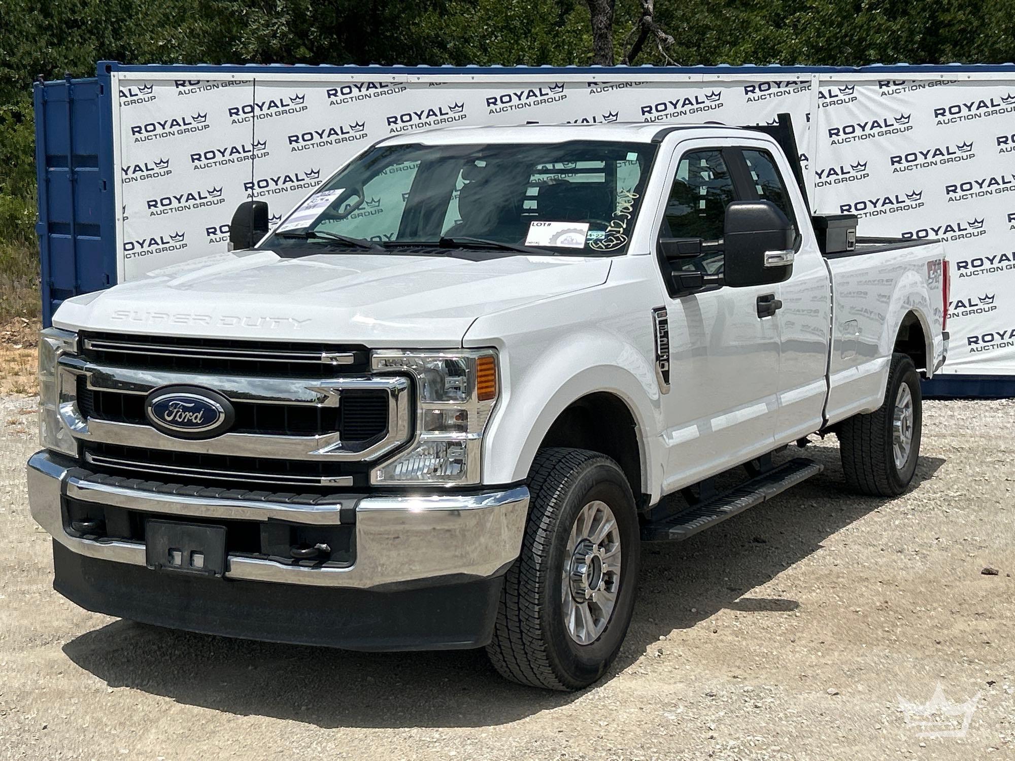 2022 Ford F-250