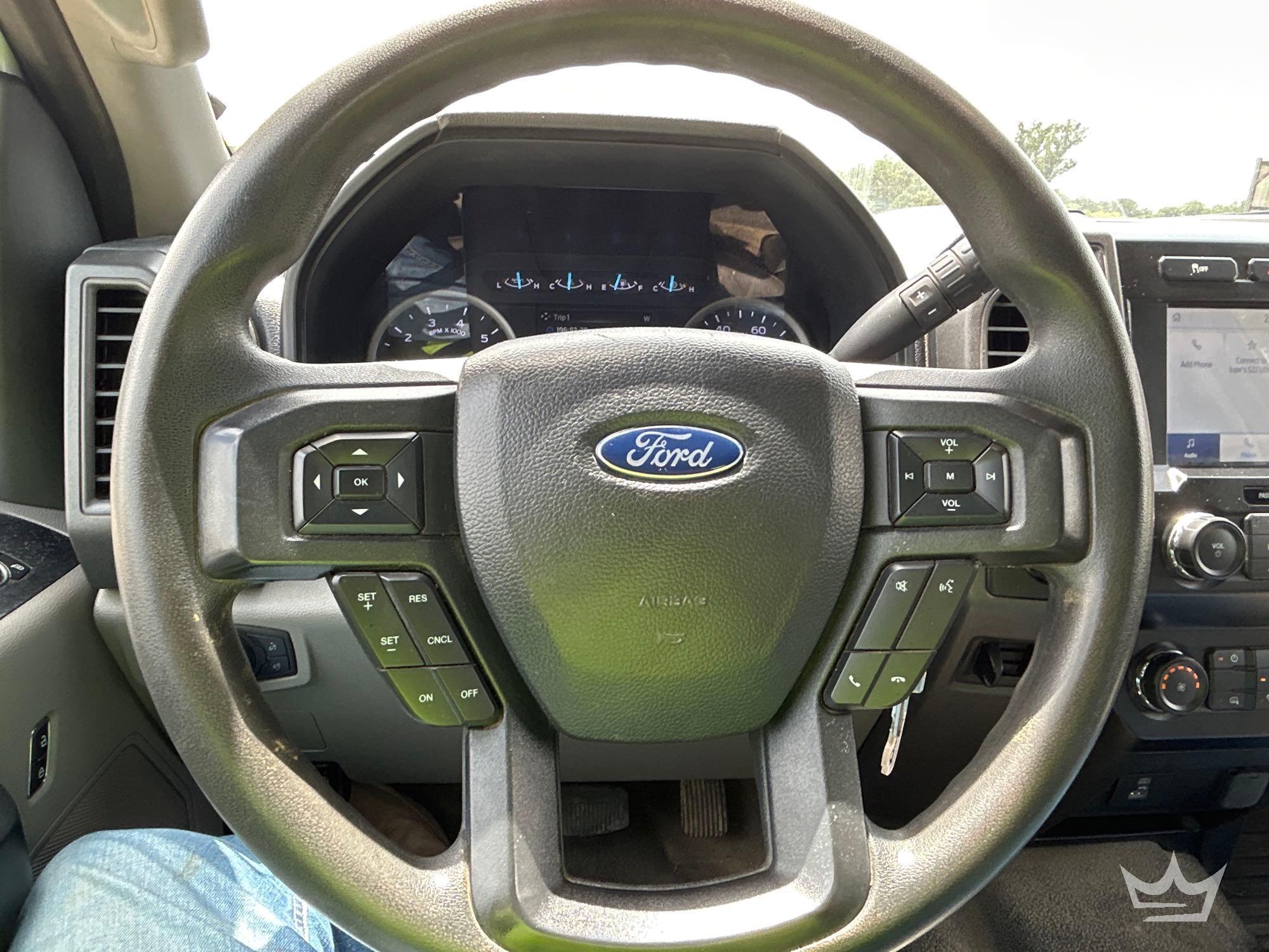 2022 Ford F-250