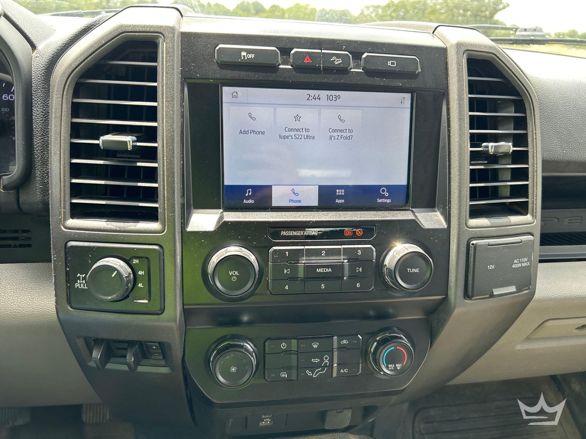 2022 Ford F-250