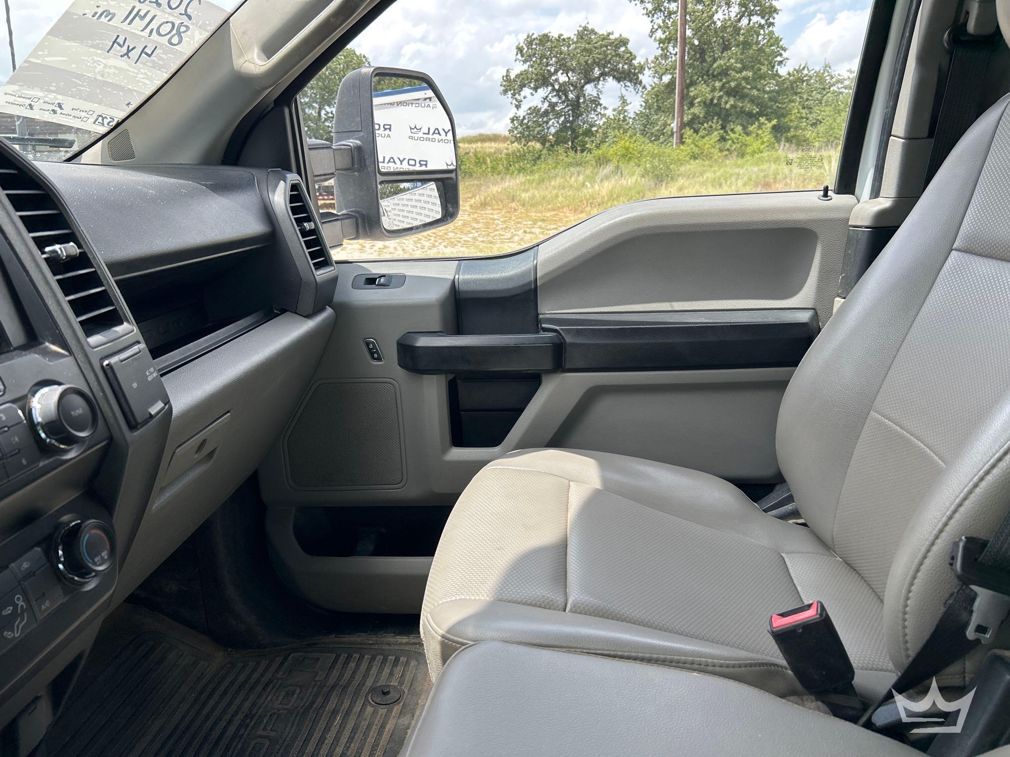 2022 Ford F-250