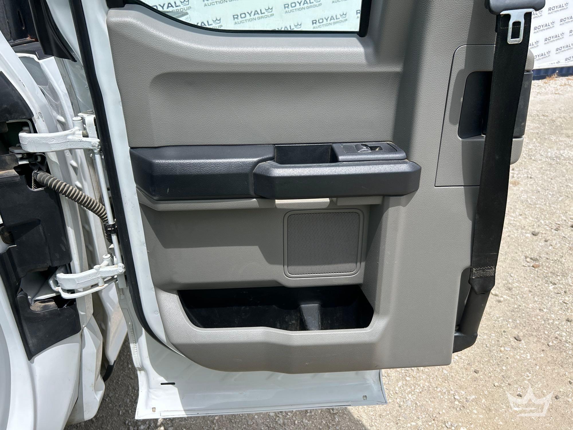 2022 Ford F-250
