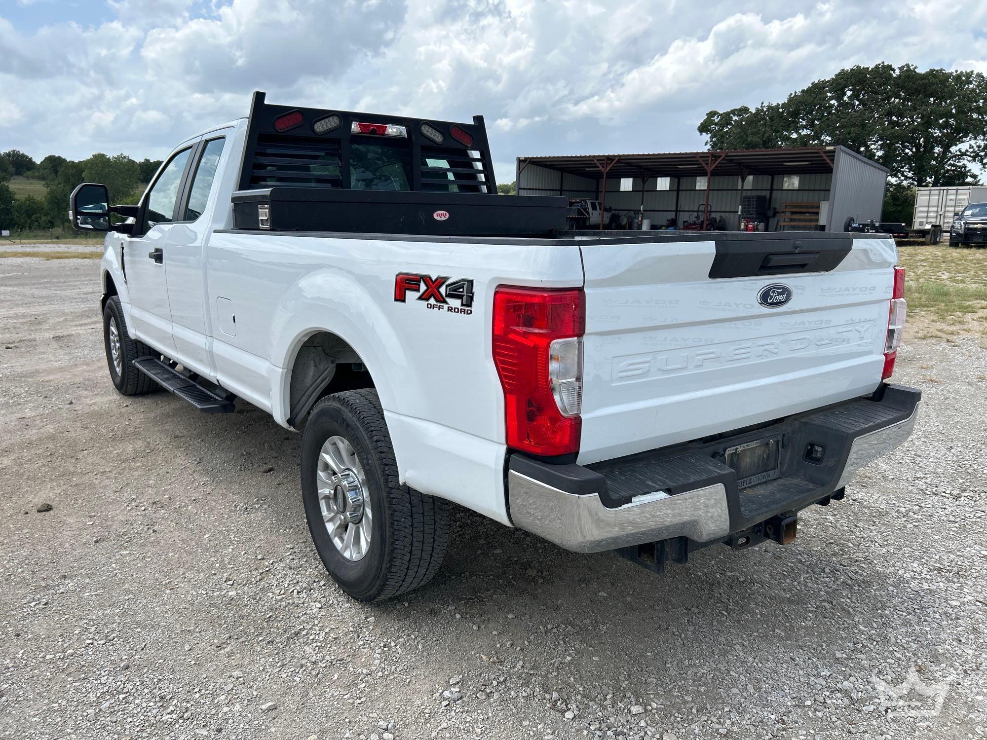 2022 Ford F-250