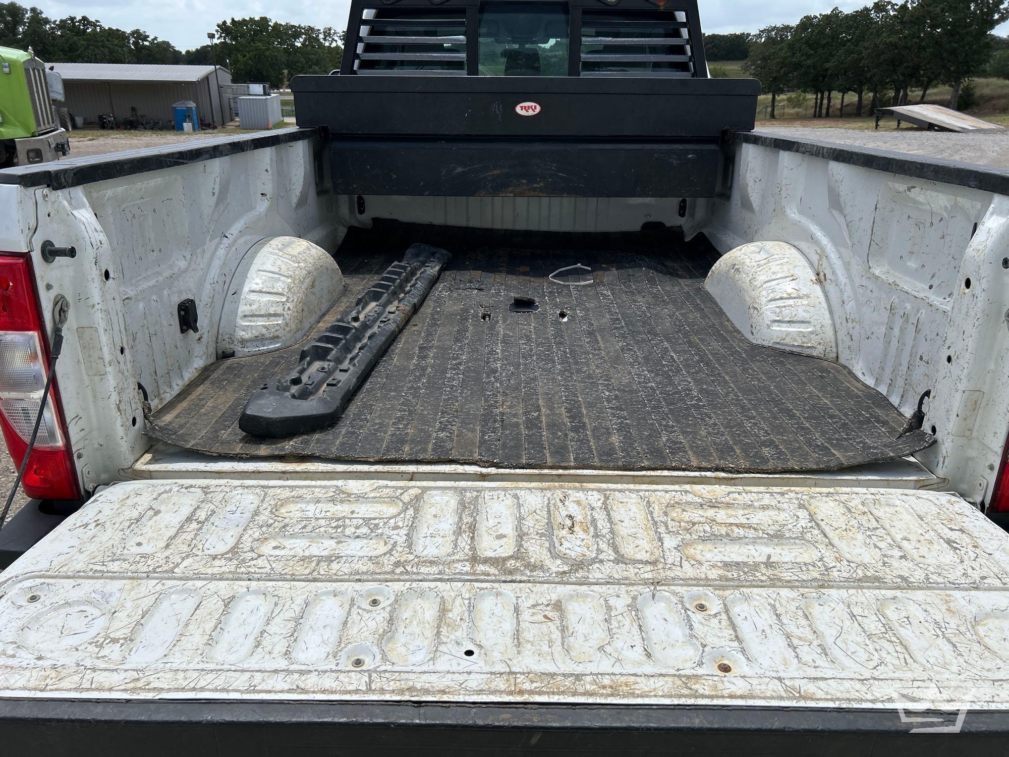 2022 Ford F-250