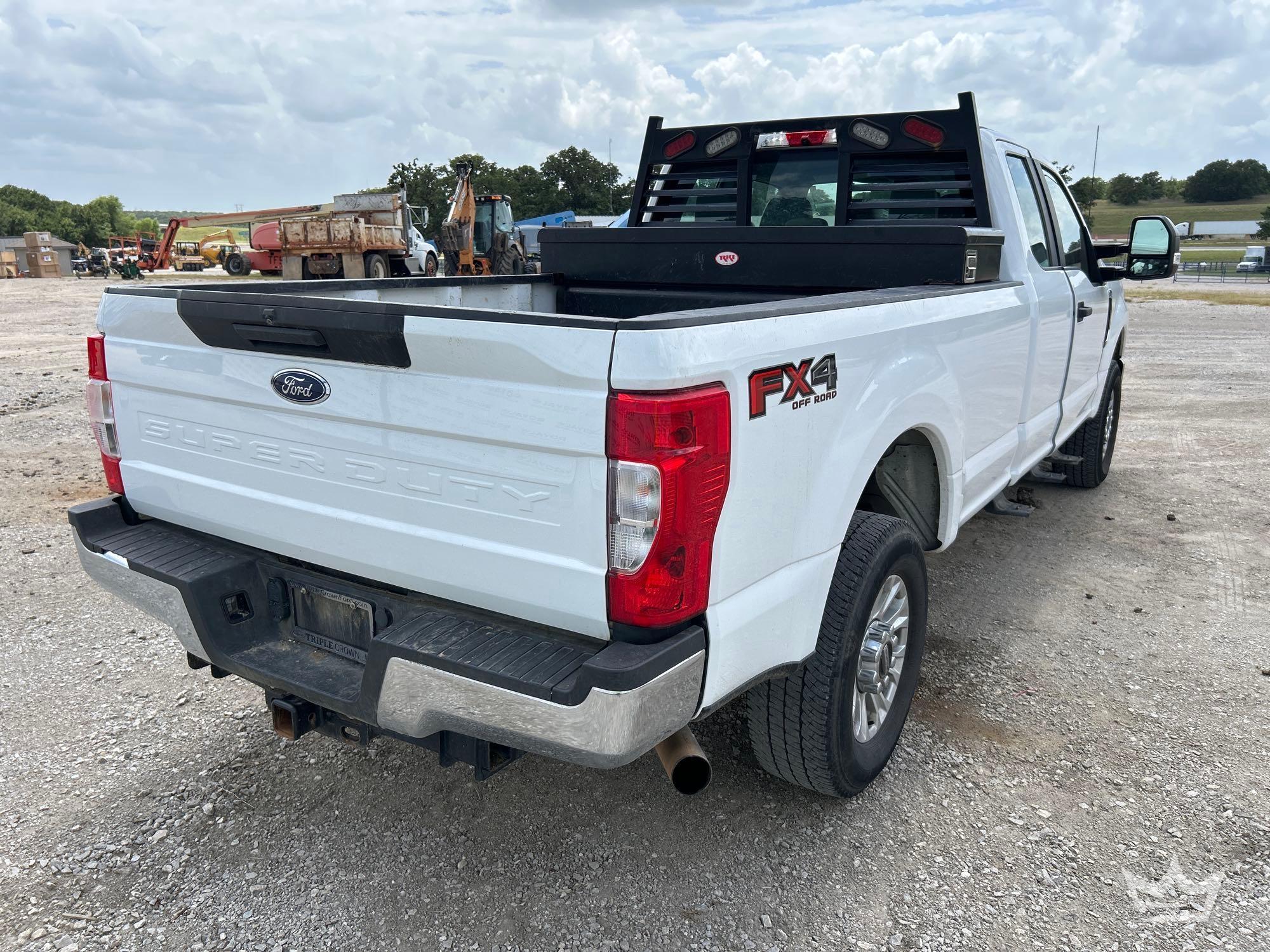 2022 Ford F-250