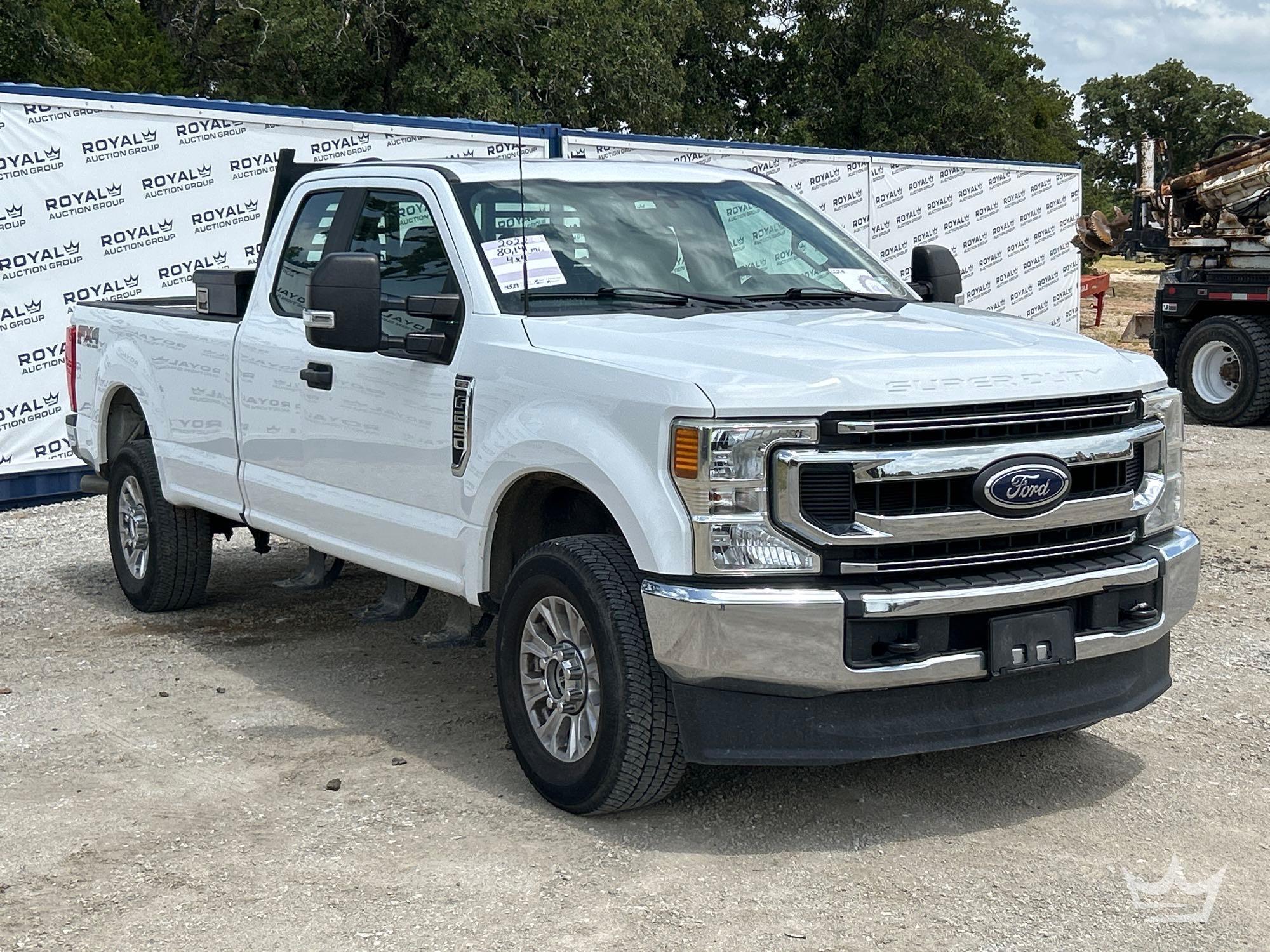 2022 Ford F-250
