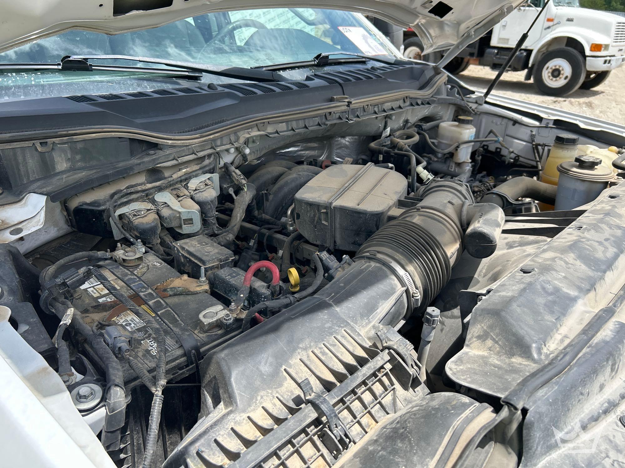 2022 Ford F-250
