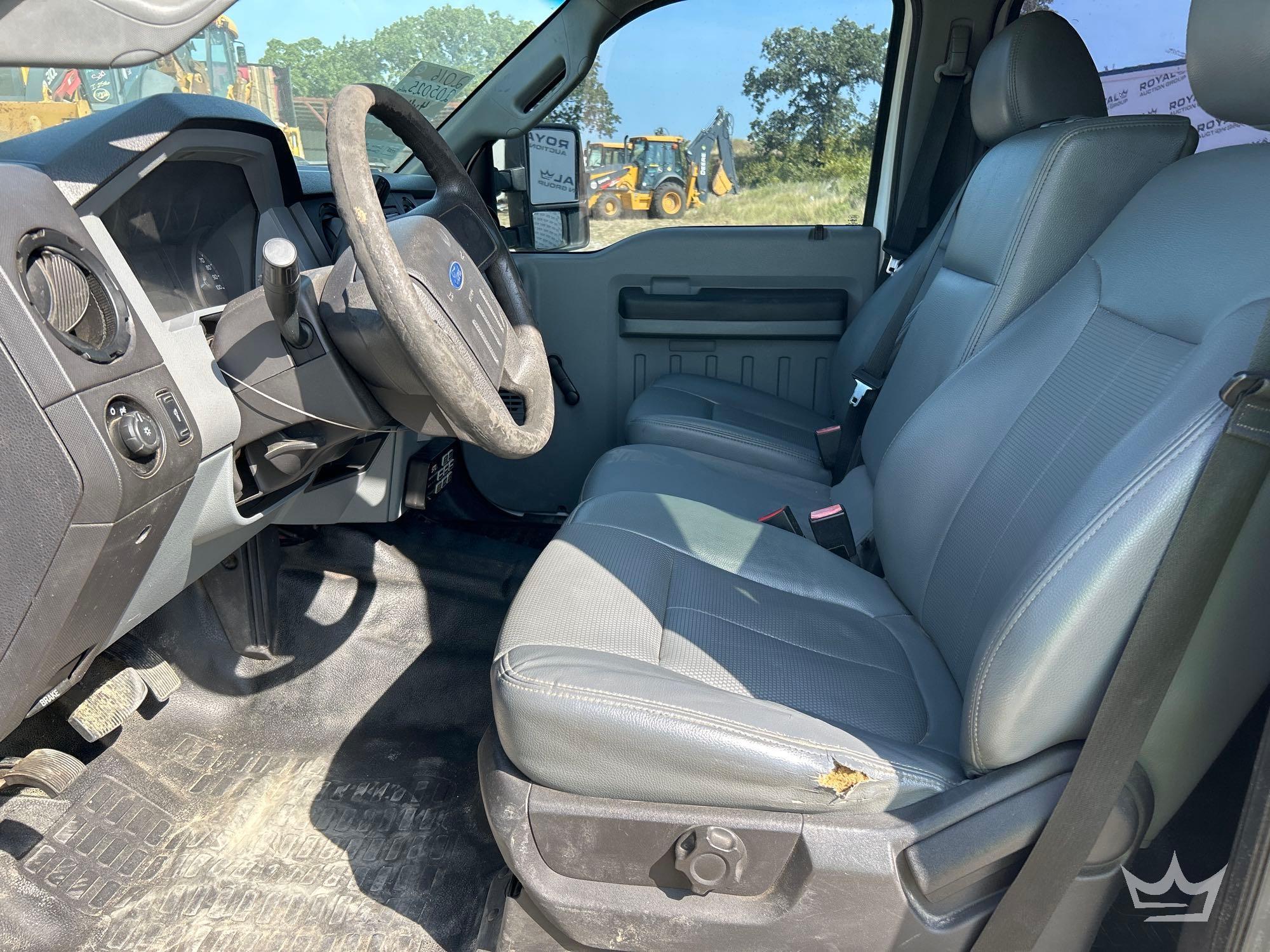 2016 Ford F-250