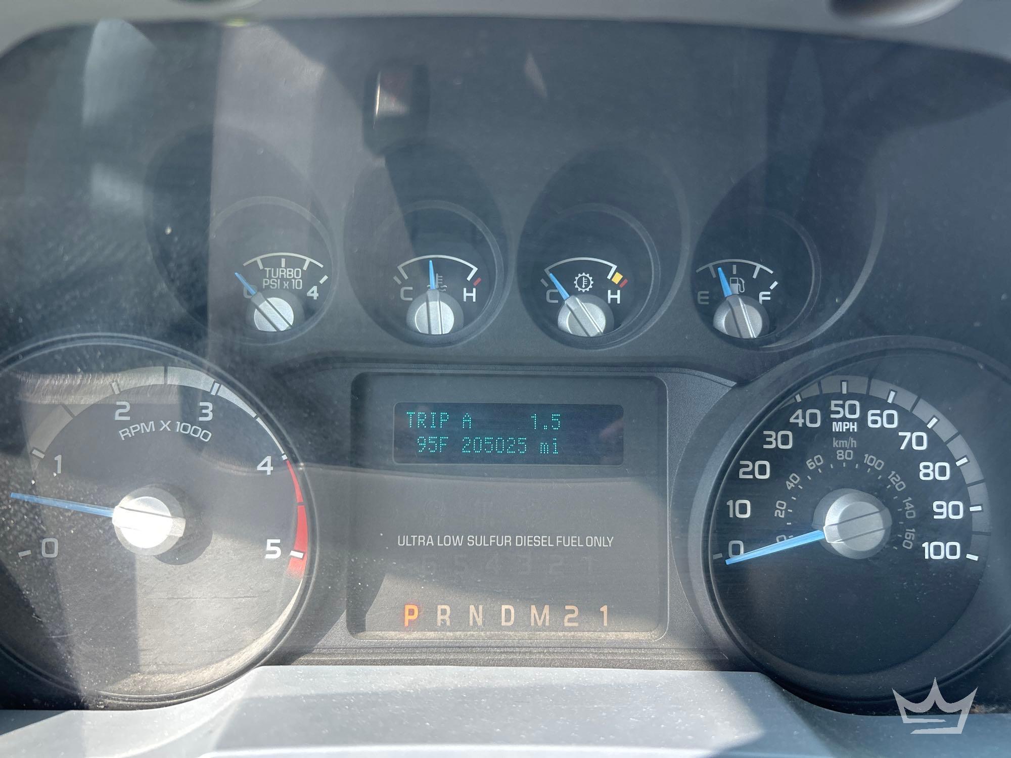 2016 Ford F-250