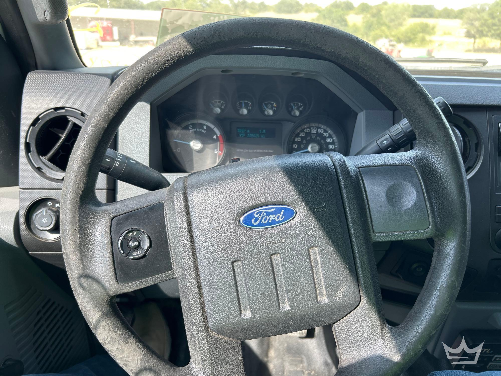 2016 Ford F-250