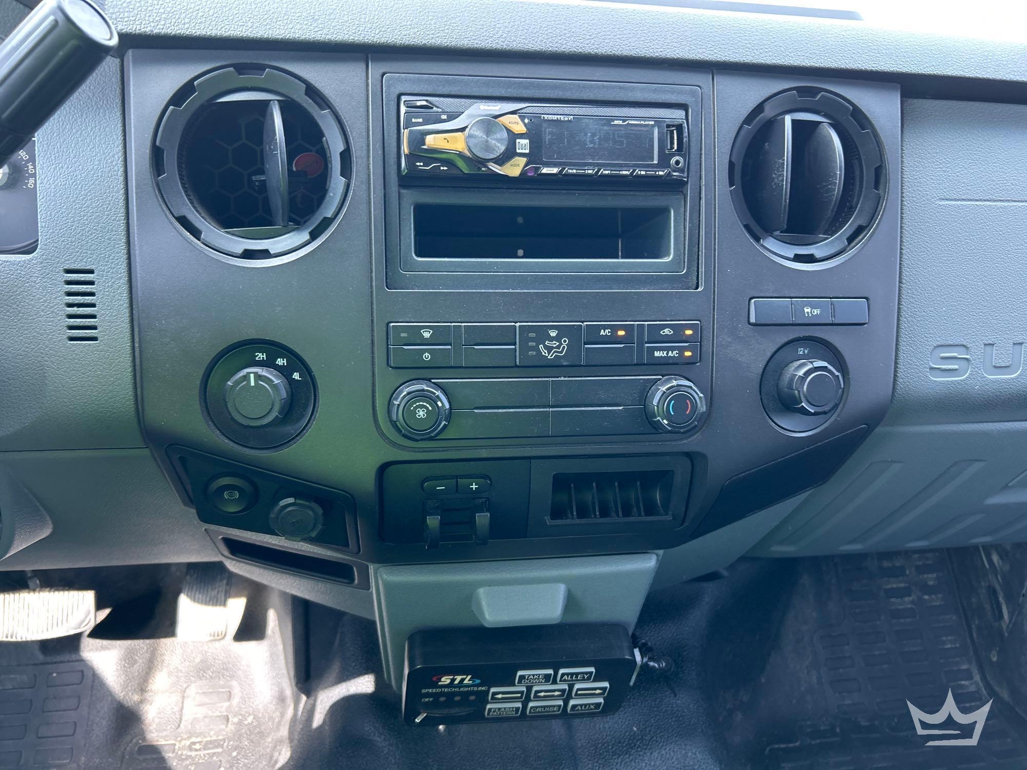 2016 Ford F-250