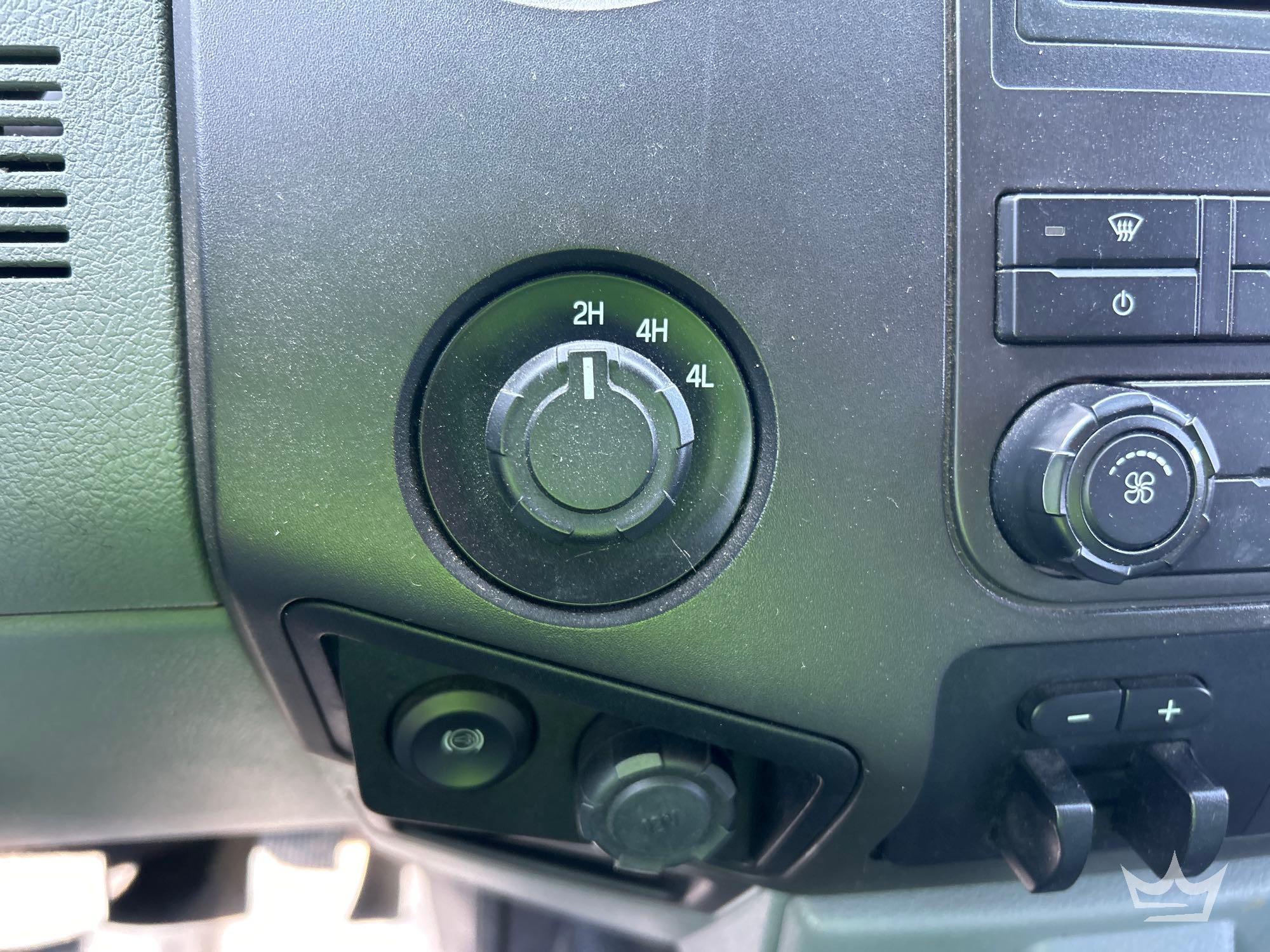 2016 Ford F-250