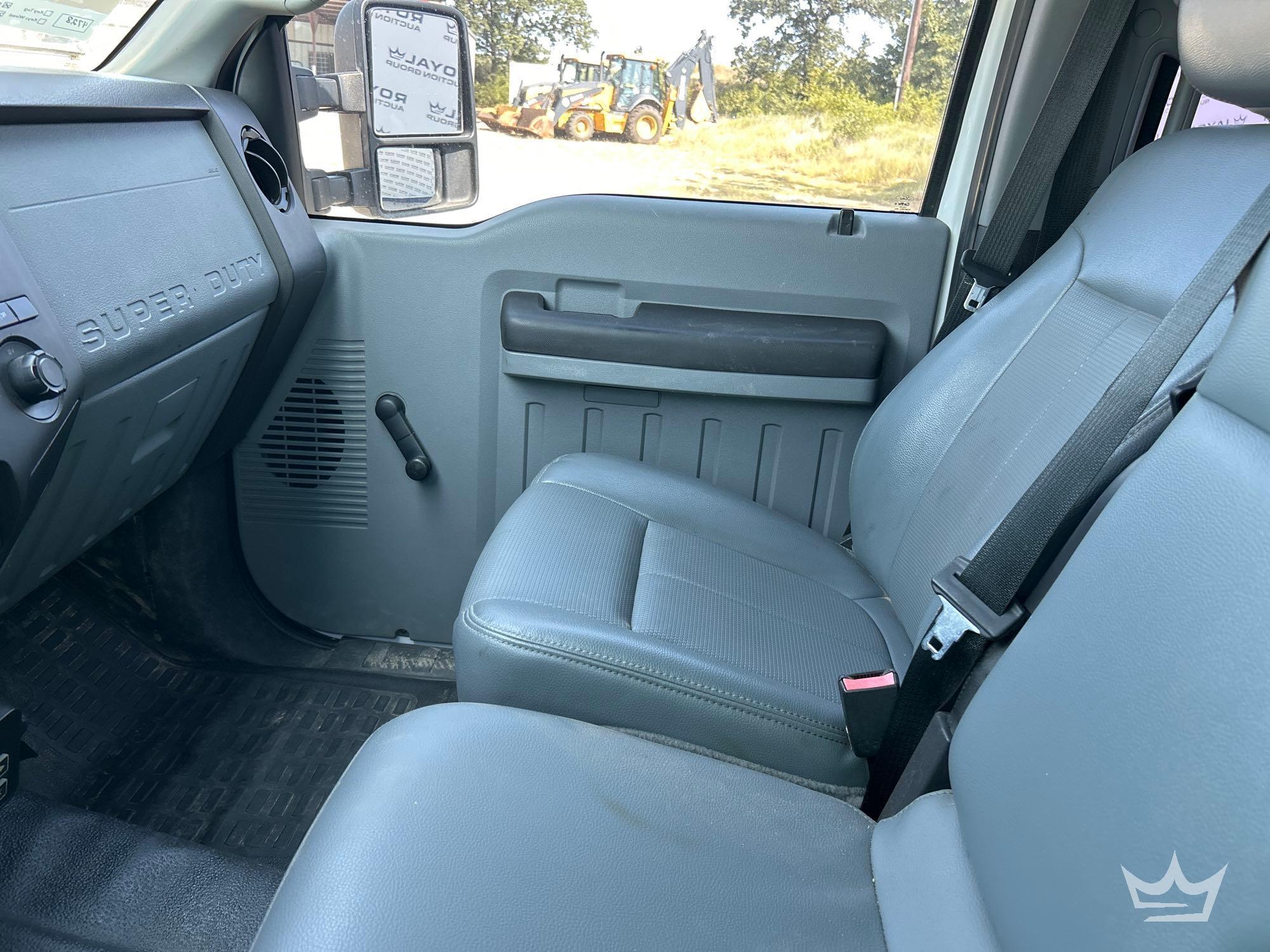2016 Ford F-250