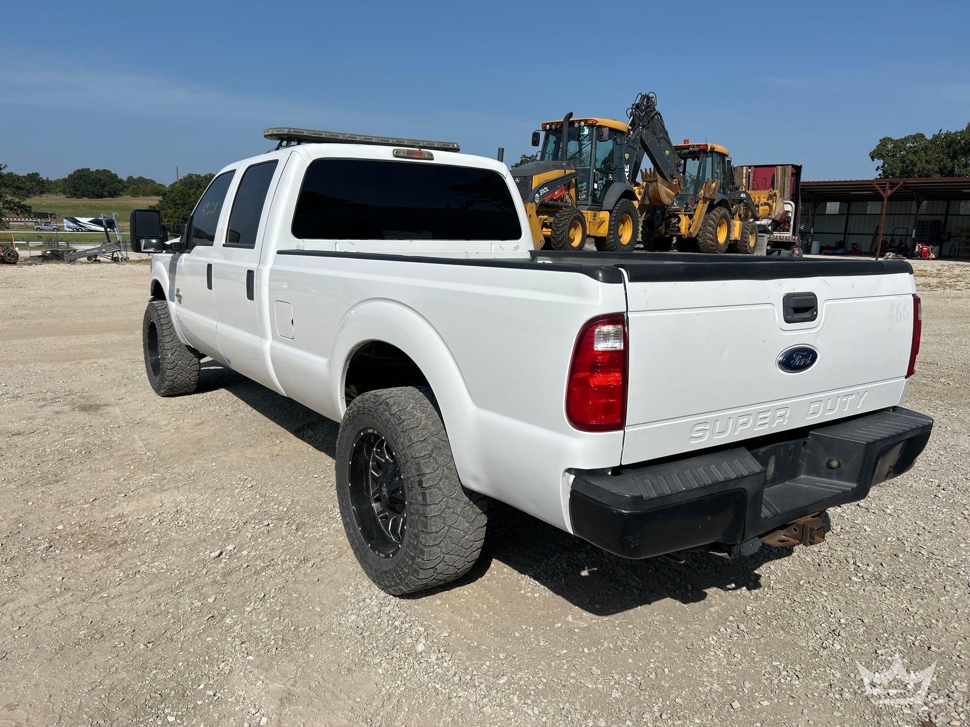 2016 Ford F-250