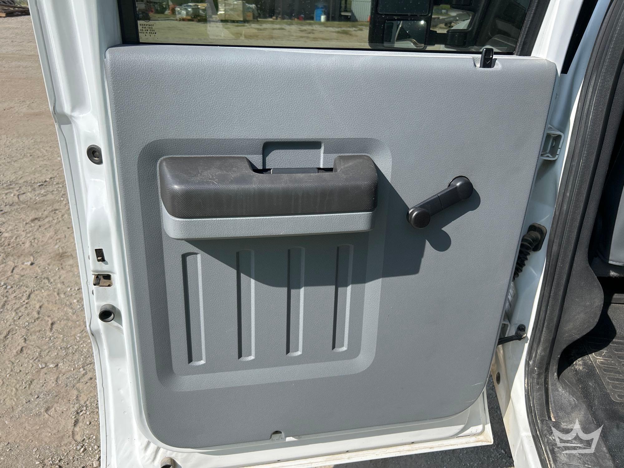 2016 Ford F-250