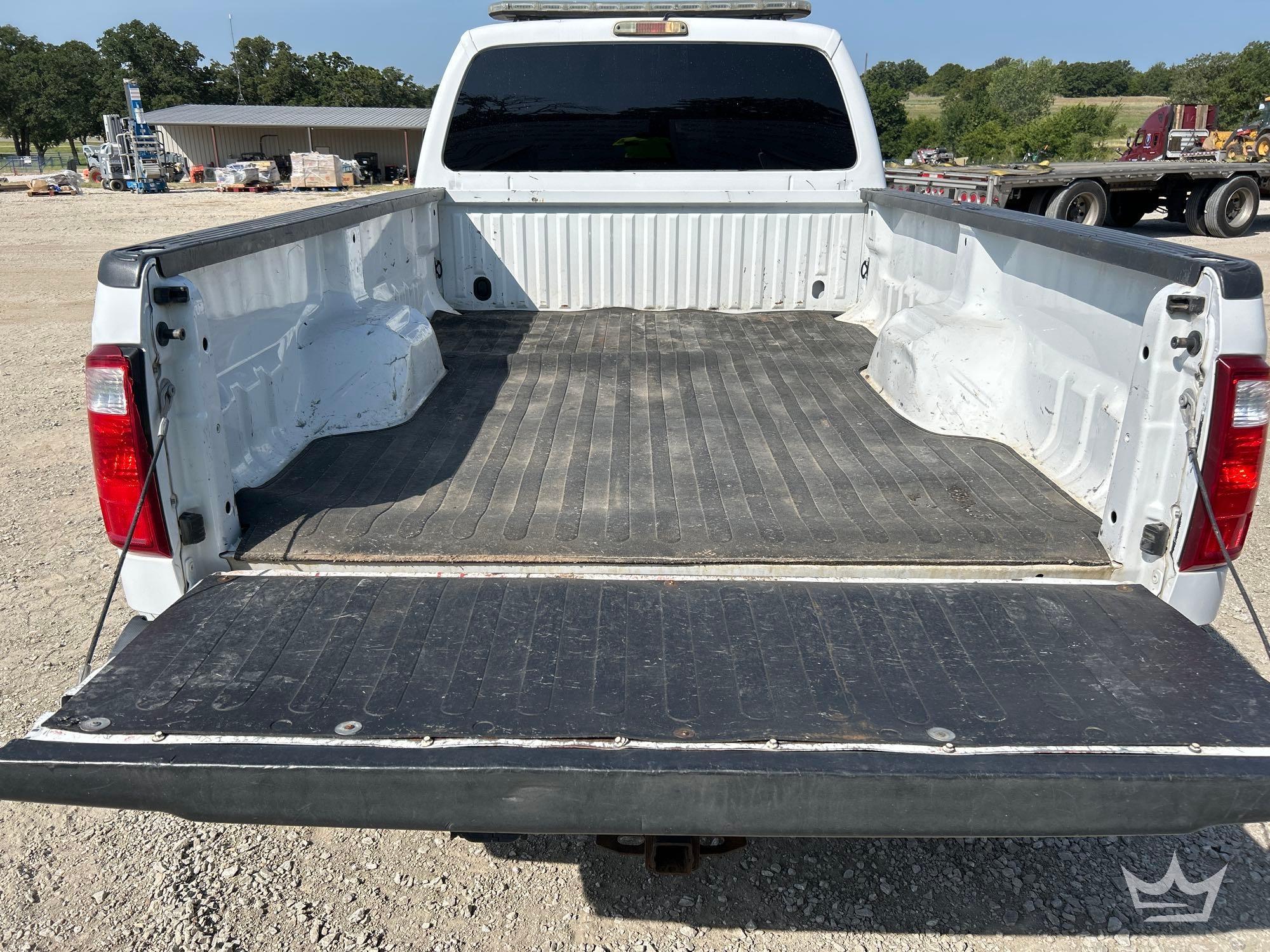 2016 Ford F-250
