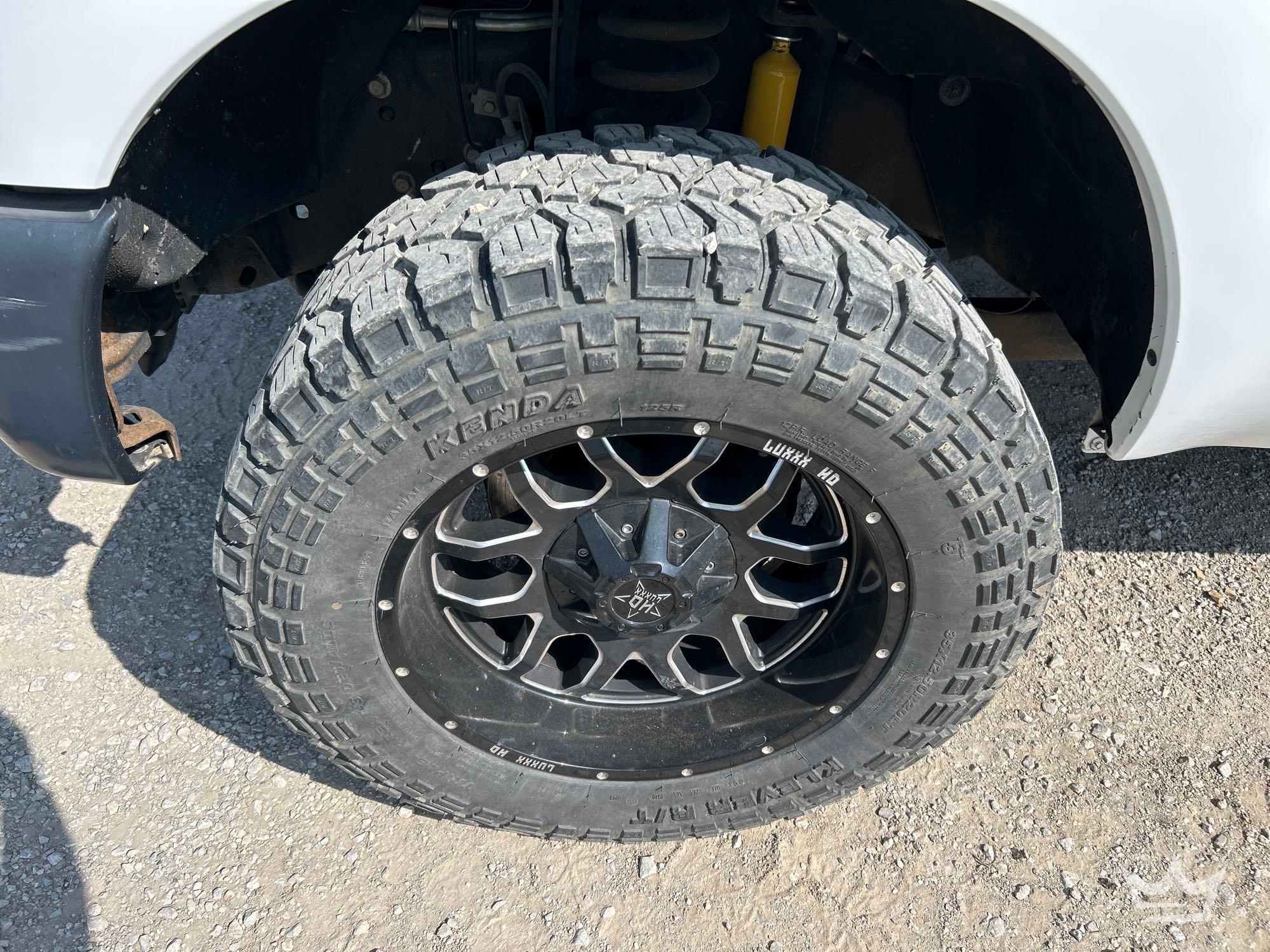 2016 Ford F-250