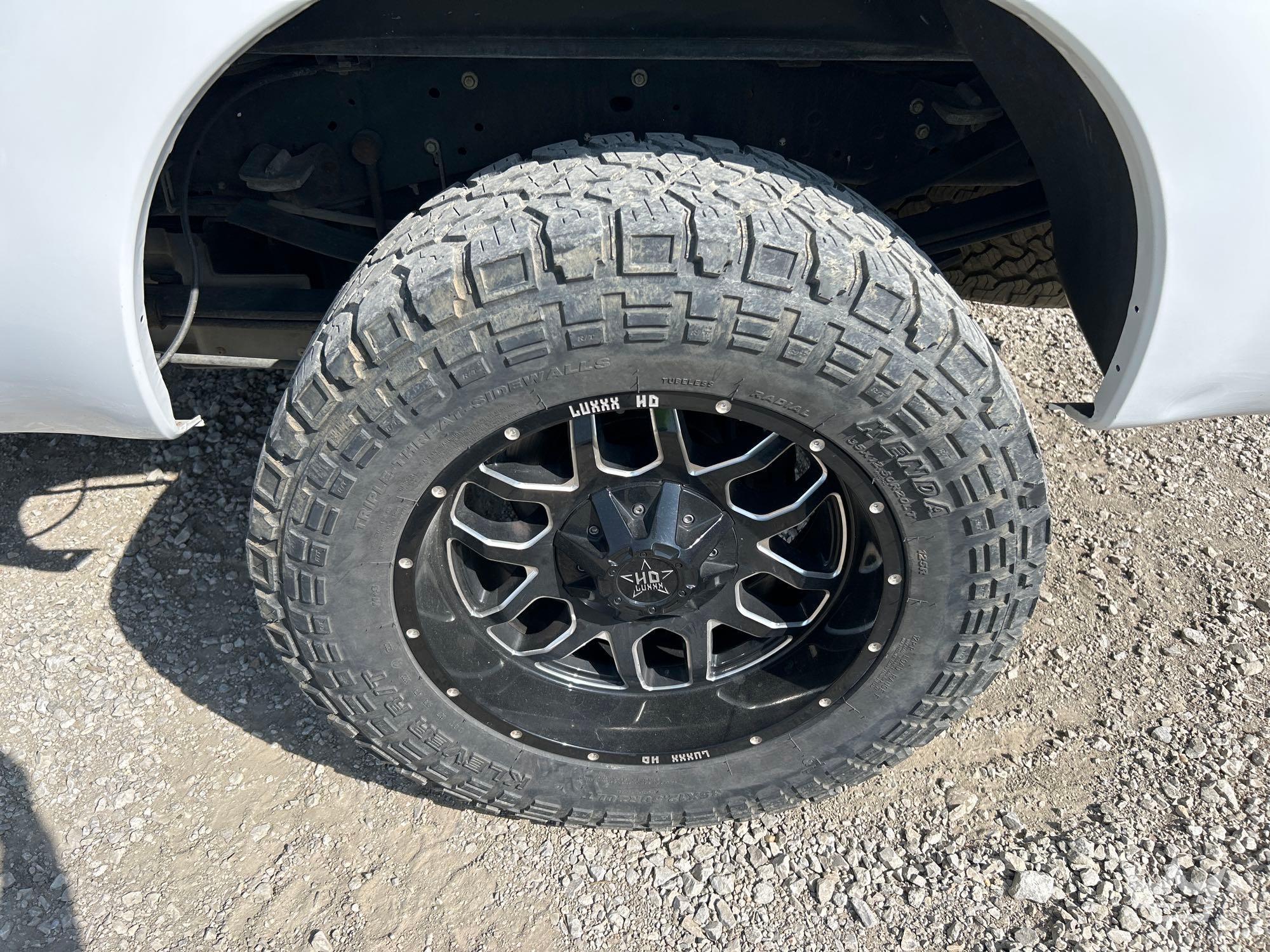 2016 Ford F-250