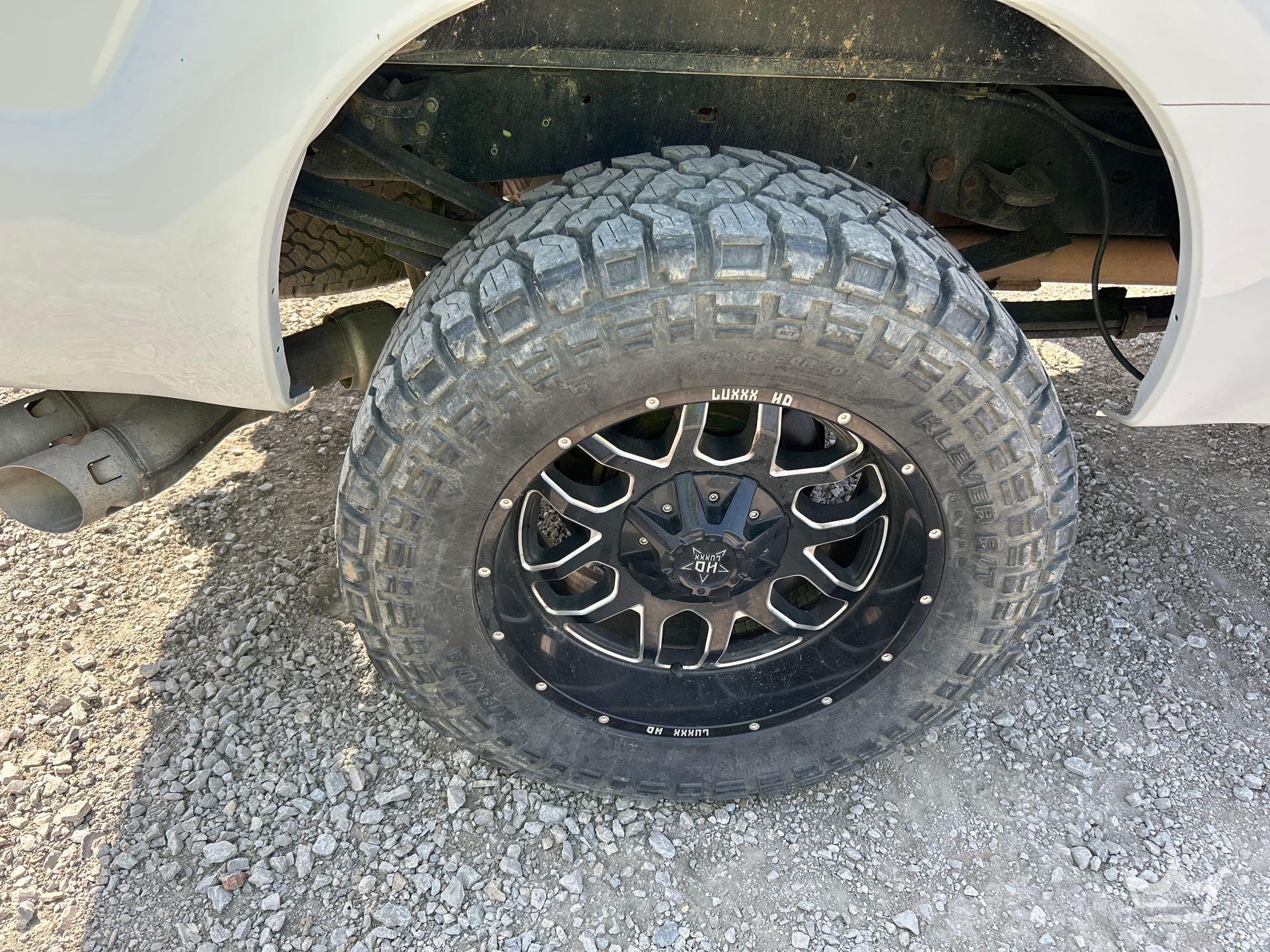 2016 Ford F-250