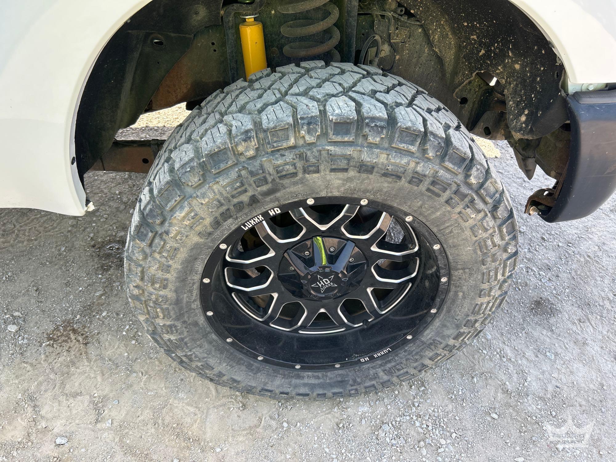 2016 Ford F-250